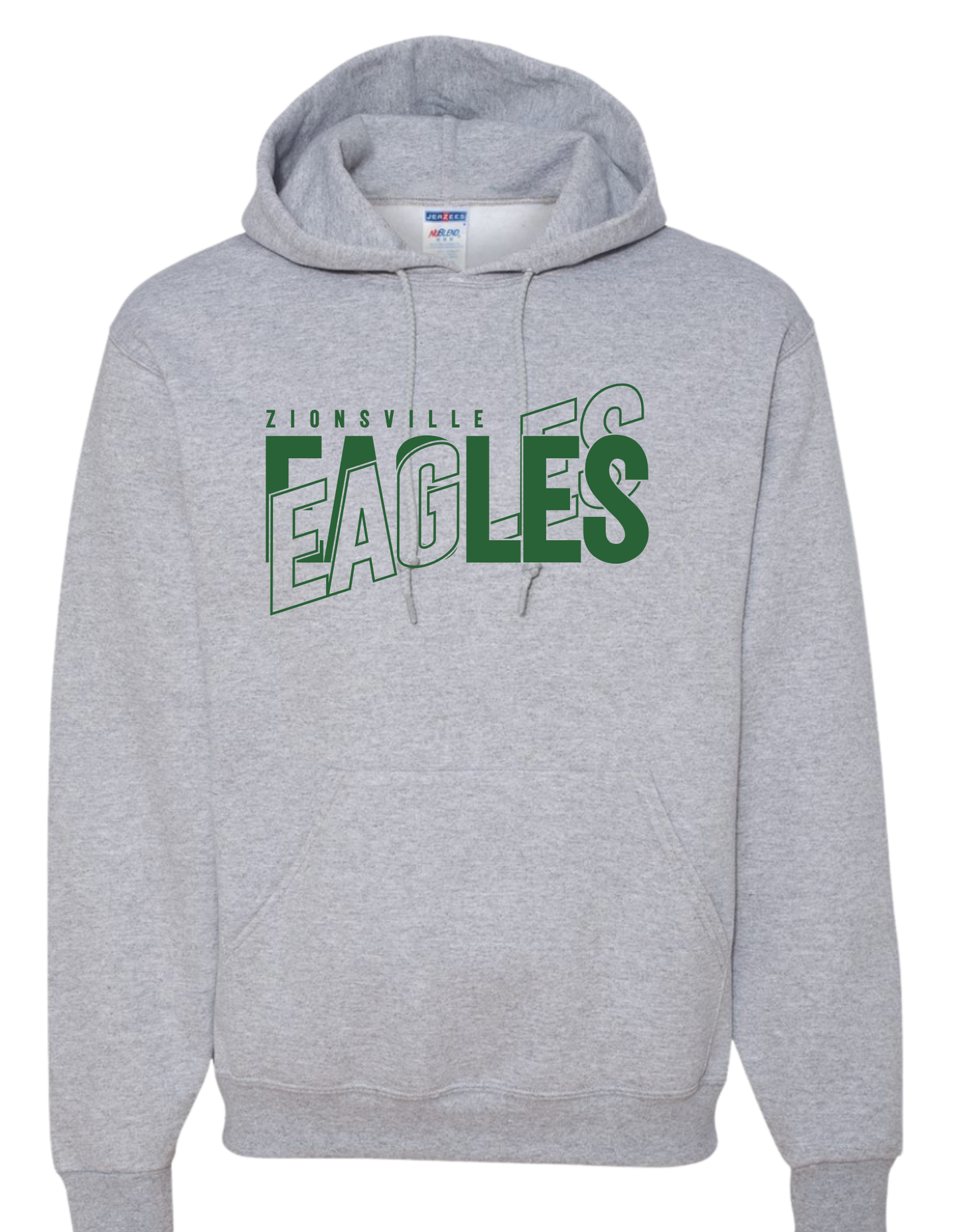 Adult Sweatshirt "The Eagle Effect"