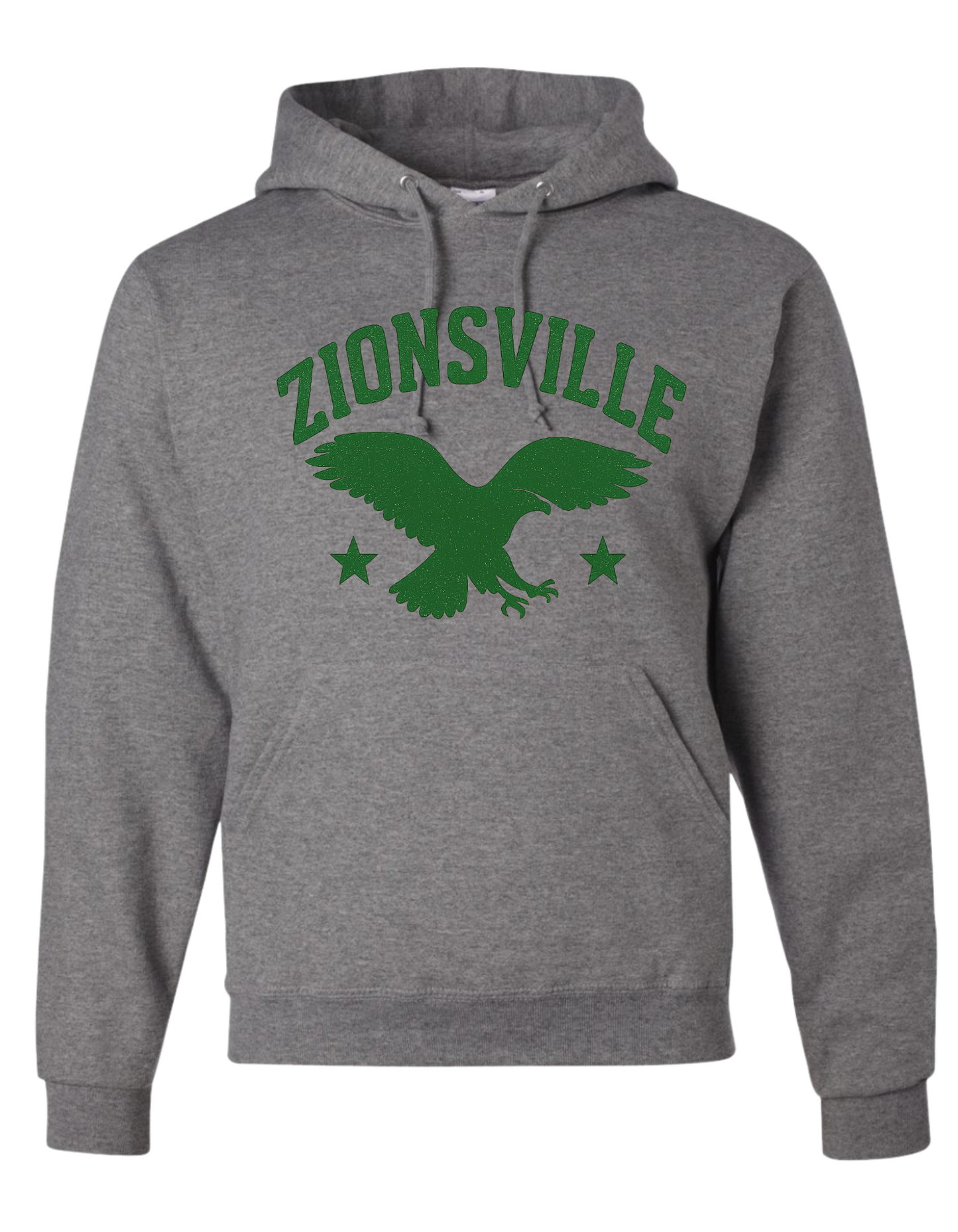 Adult Sweatshirt "Zionsville Soaring Eagles"