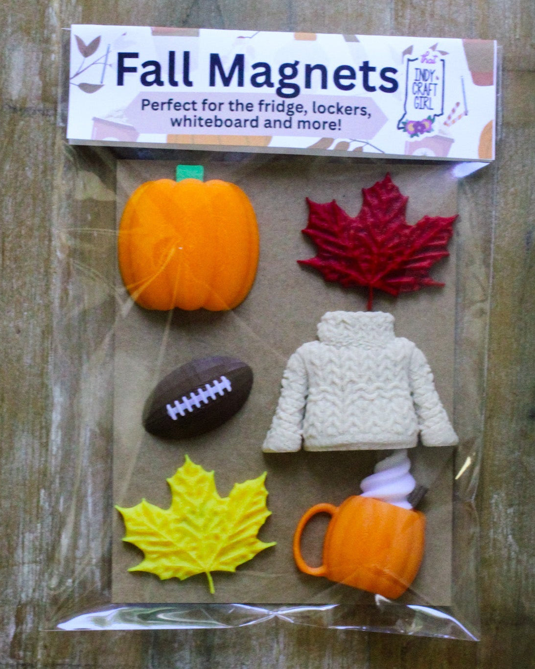 Fall Magnet Set