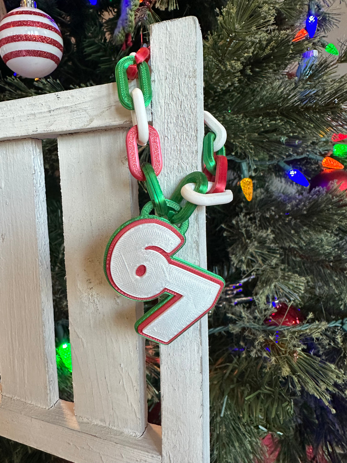 67 Elf Necklace