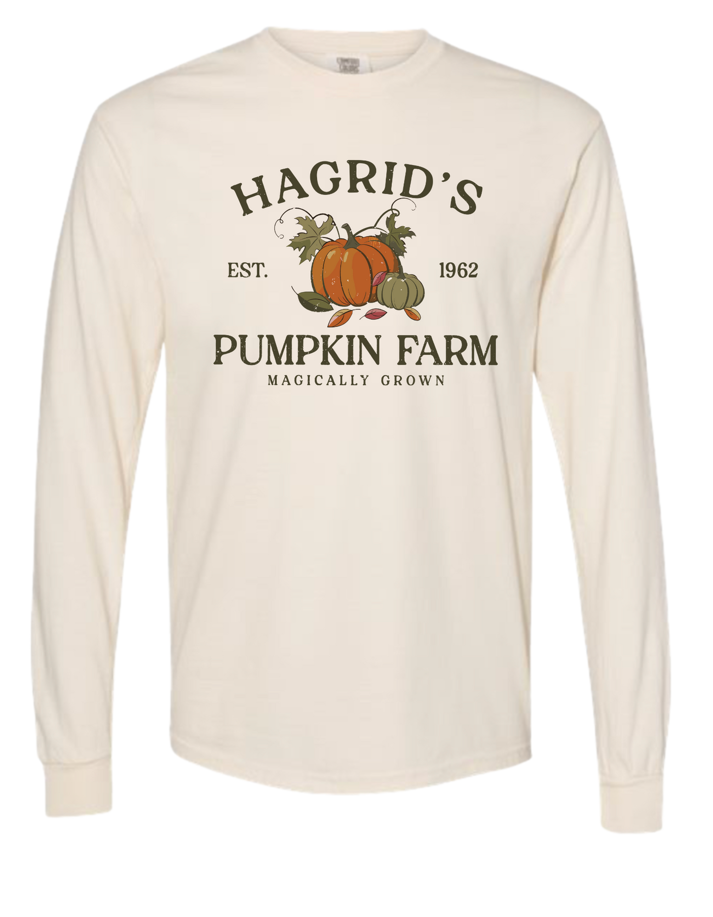 Hagrid's Pumpkin Farm