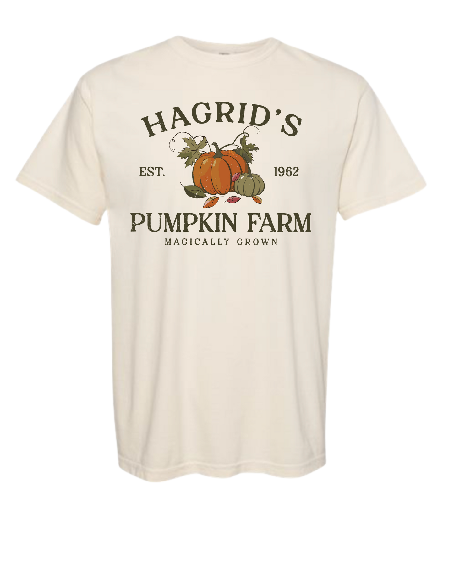 Hagrid's Pumpkin Farm