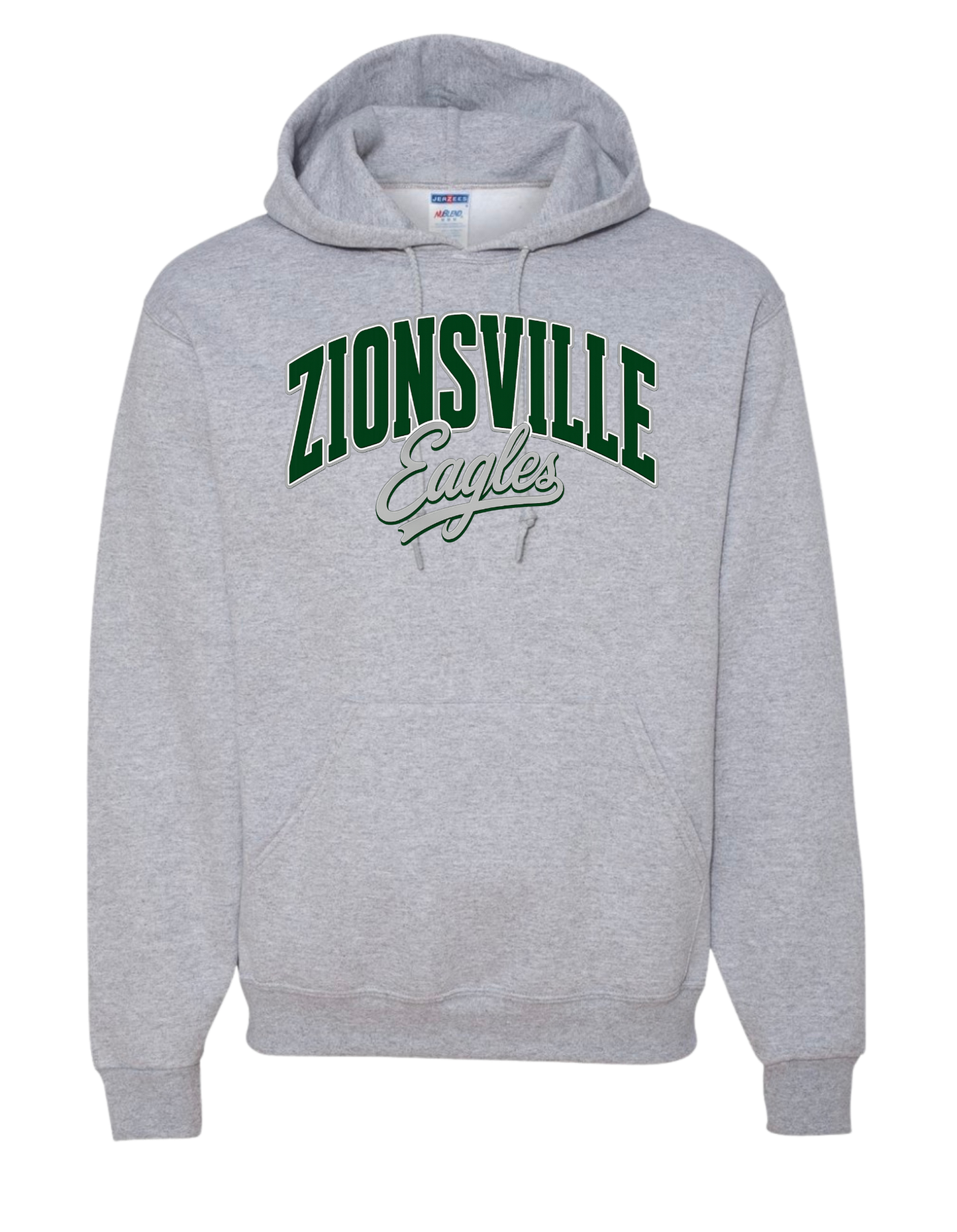 Classic Varsity Eagles Hoodie (Adult/Youth)