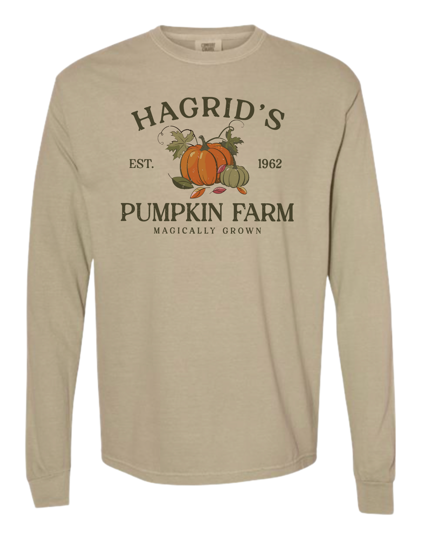 Hagrid's Pumpkin Farm