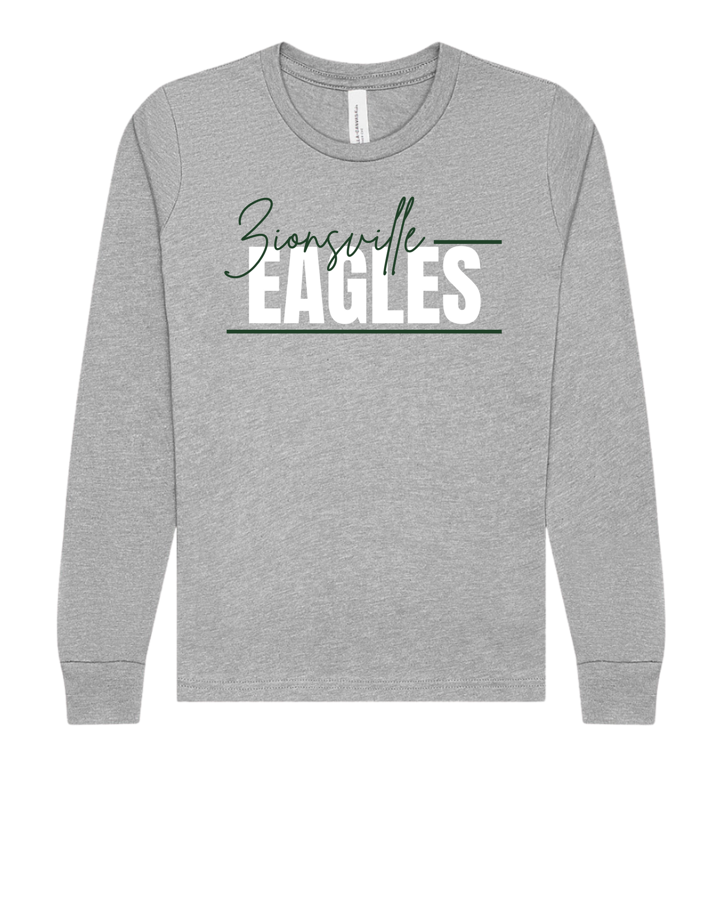 Youth Tee "Classic Zionsville"