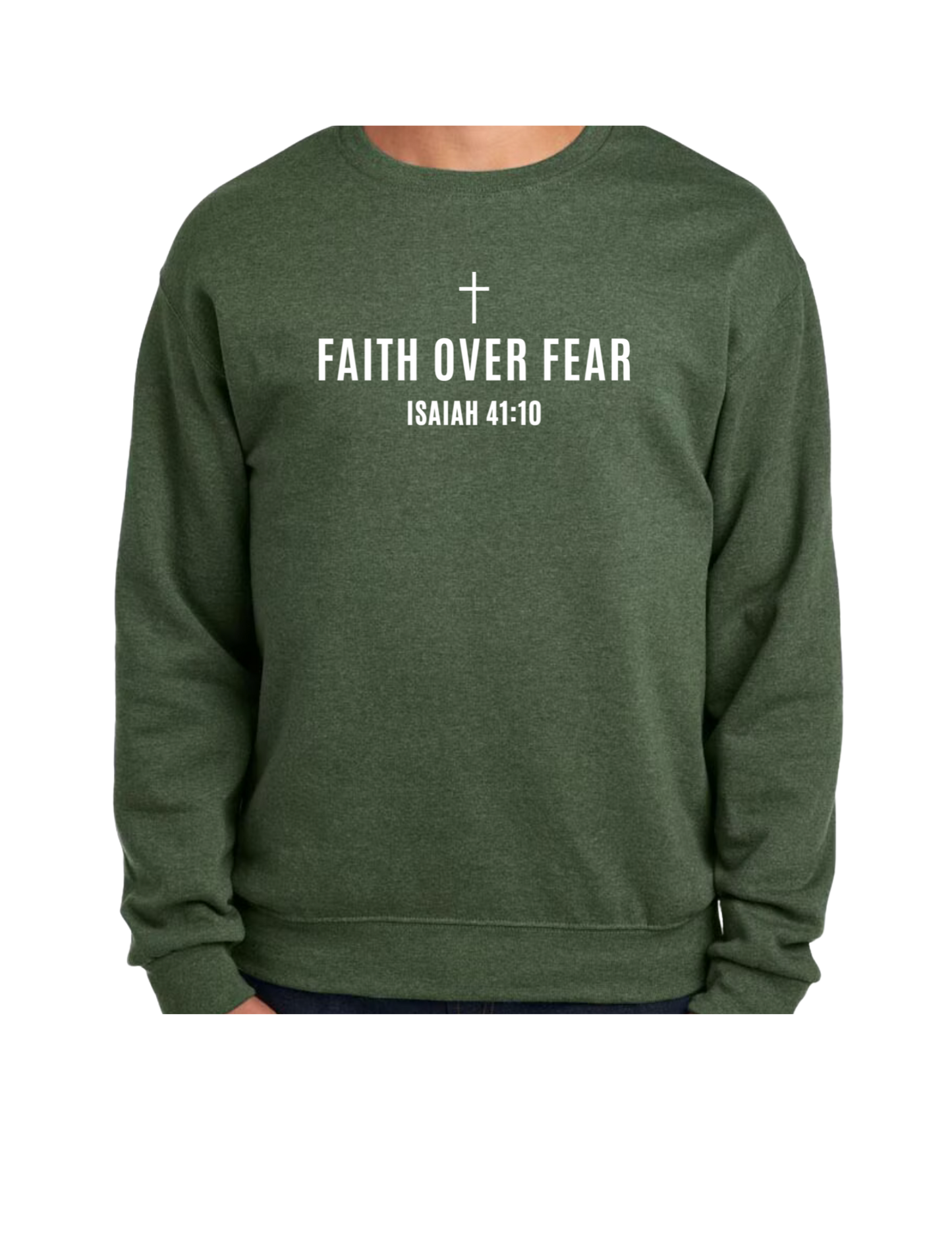 Faith Over Fear