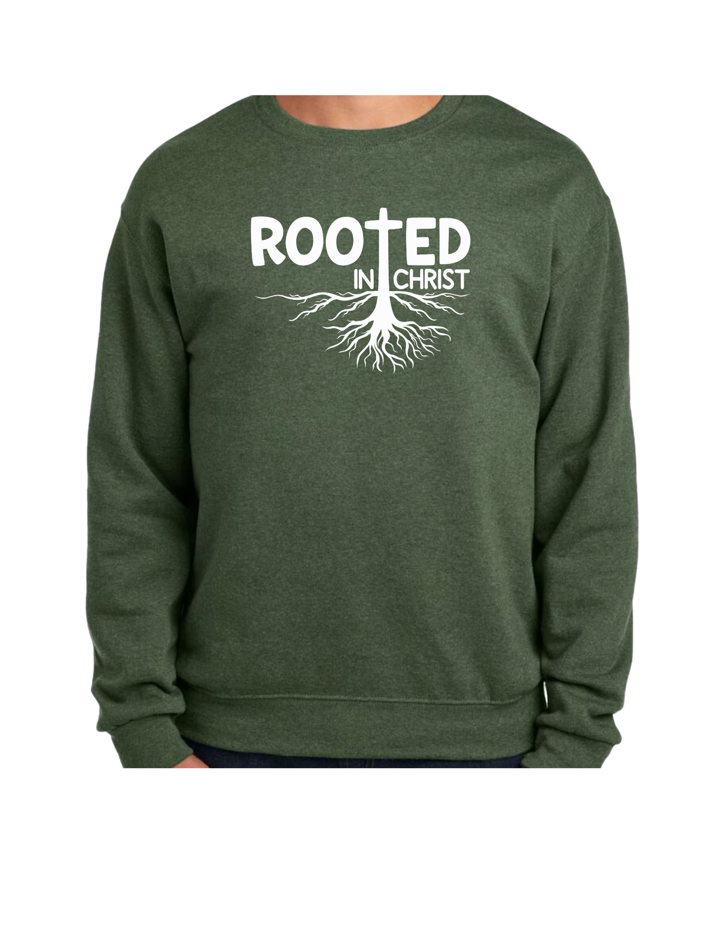 Rooted in Christ