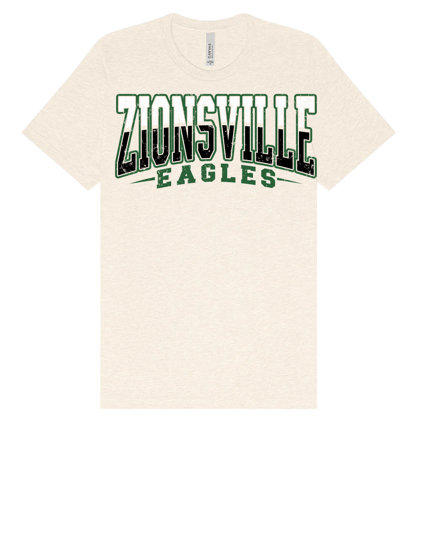 Adult Tee "Game Day Vintage"