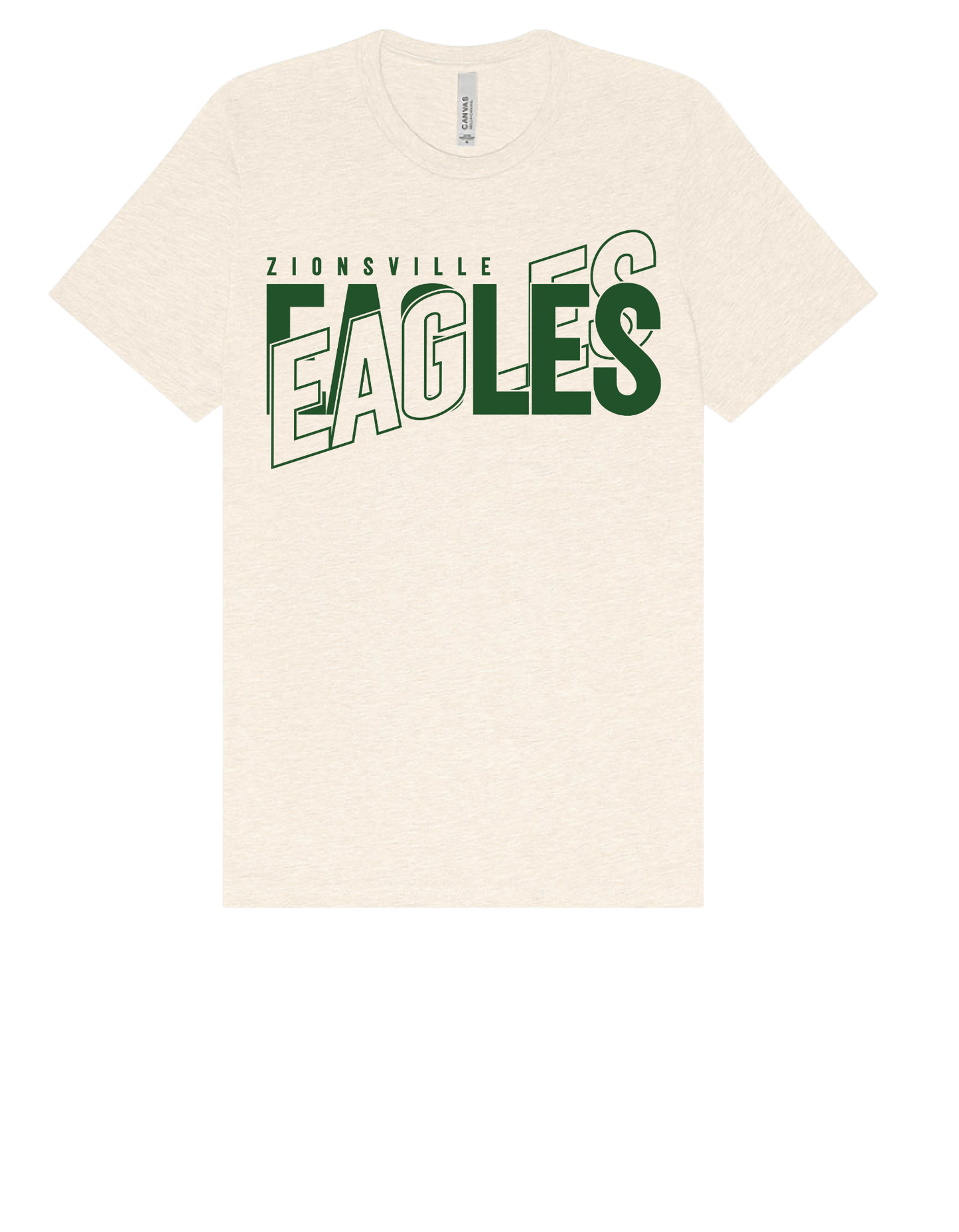 Adult Tee "The Eagle Effect"