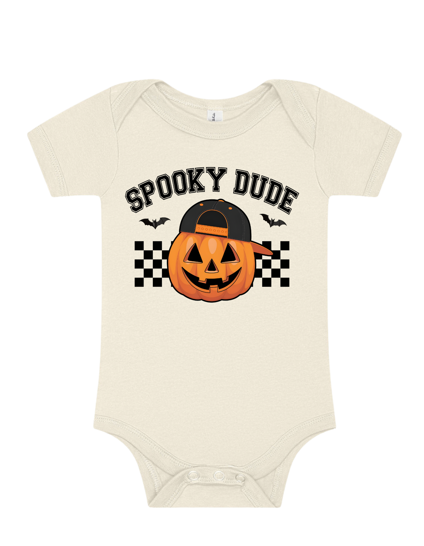 Spooky Dude (Infant/Toddler/Youth)