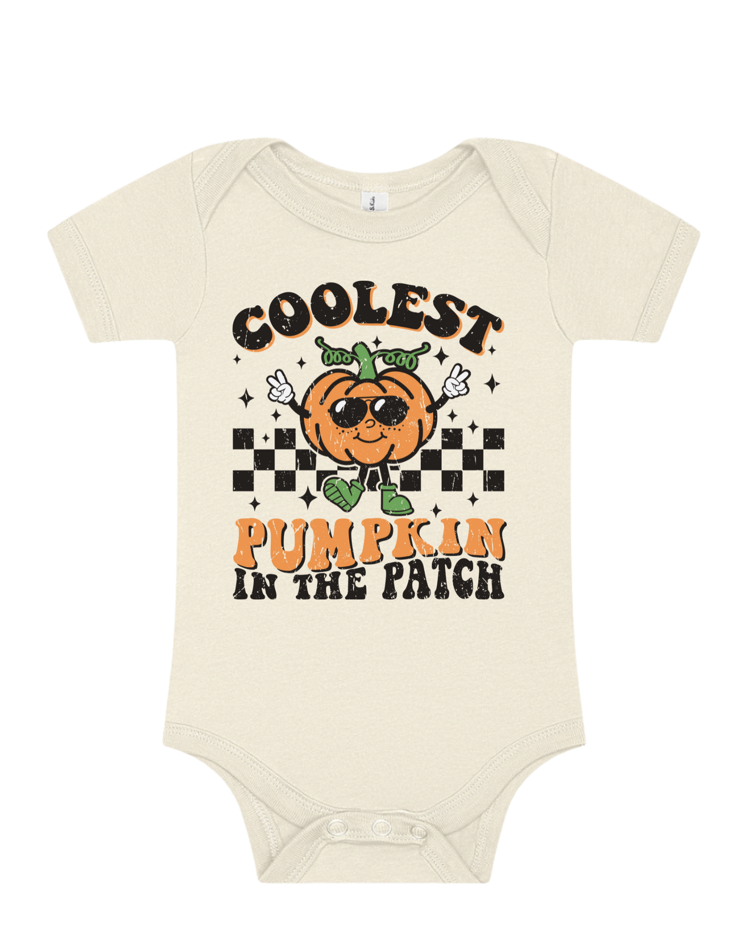 Coolest Pumpkin In The Patch (Infant/Toddler/Youth)