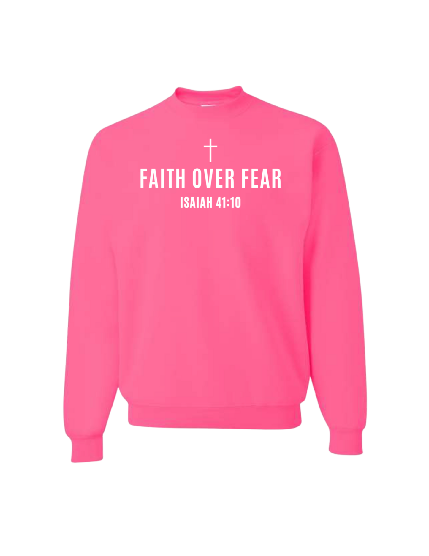 Faith Over Fear