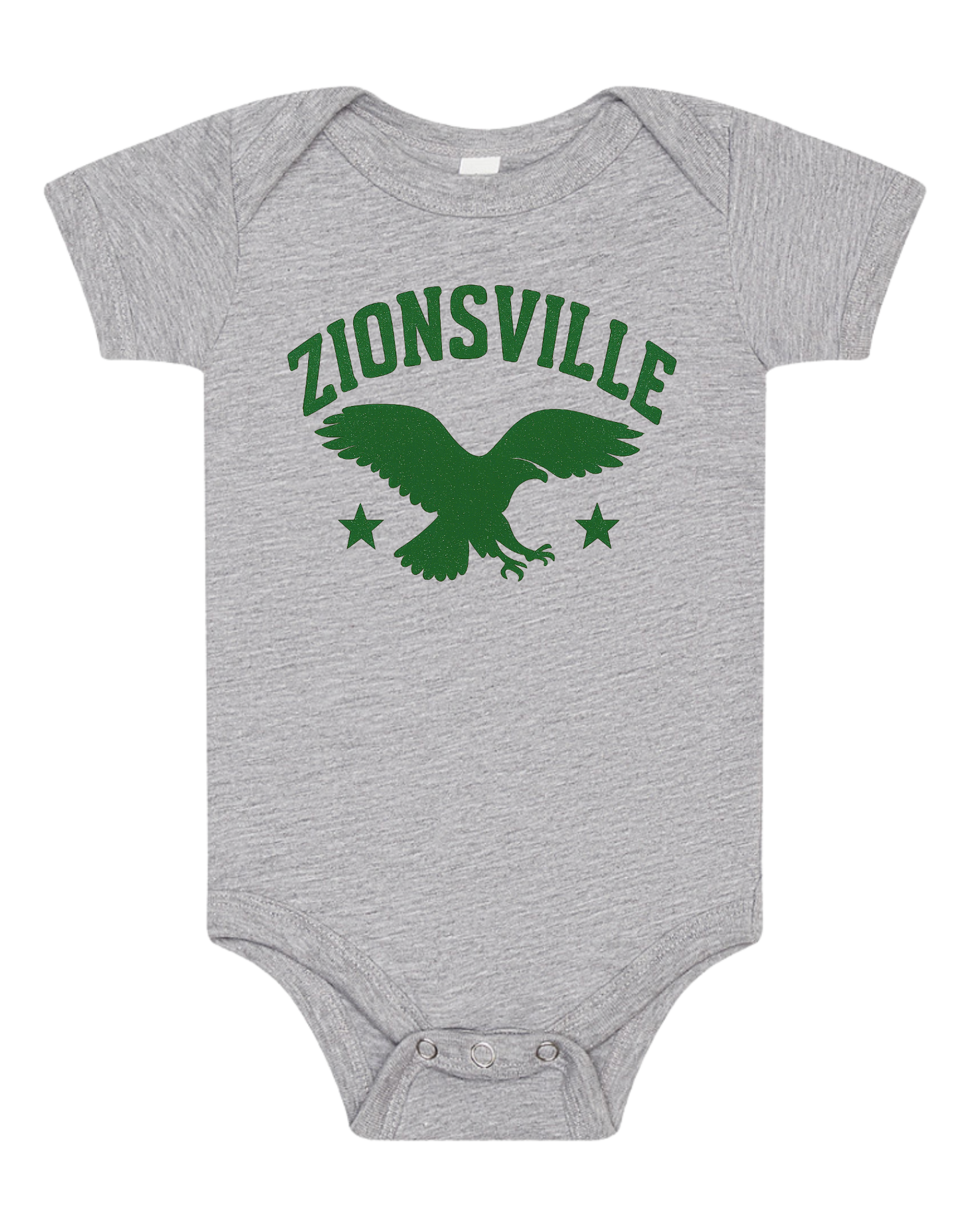 Youth Tee "Zionsville Soaring Eagles"