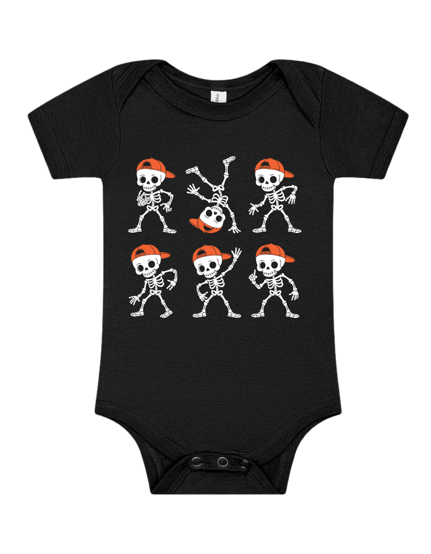 Skeleton Dance Party (Infant/Toddler/Youth)
