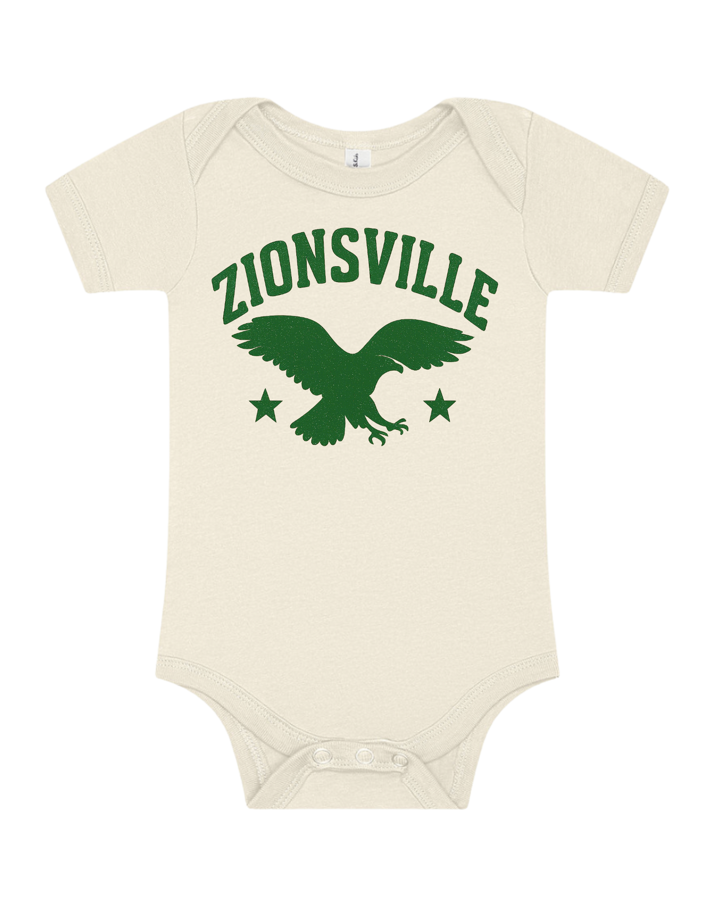 Youth Tee "Zionsville Soaring Eagles"
