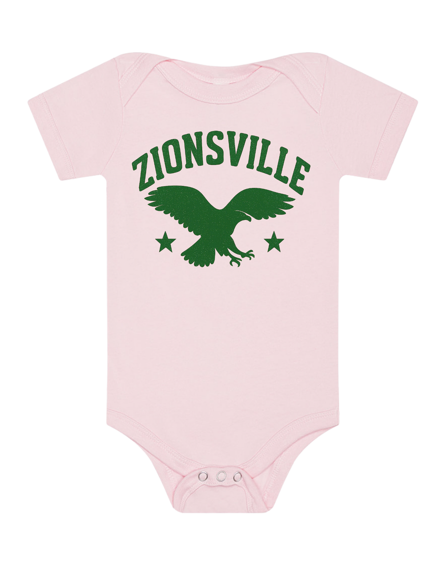 Youth Tee "Zionsville Soaring Eagles"