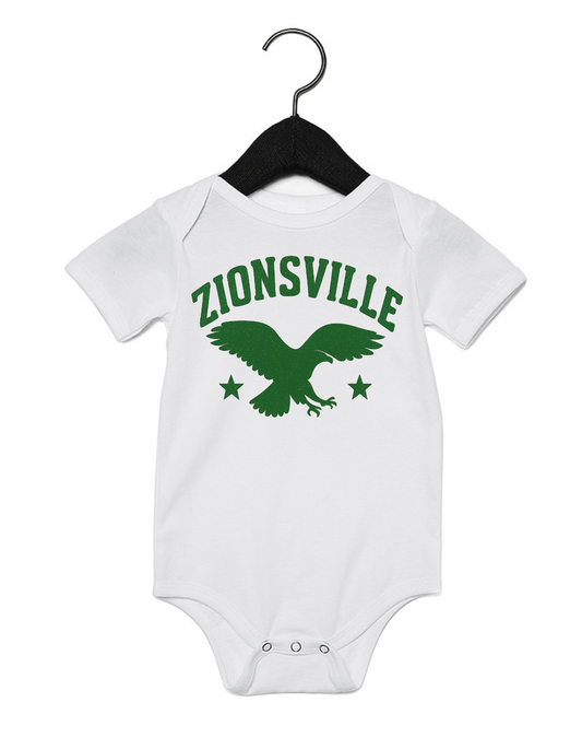 Youth Tee "Zionsville Soaring Eagles"