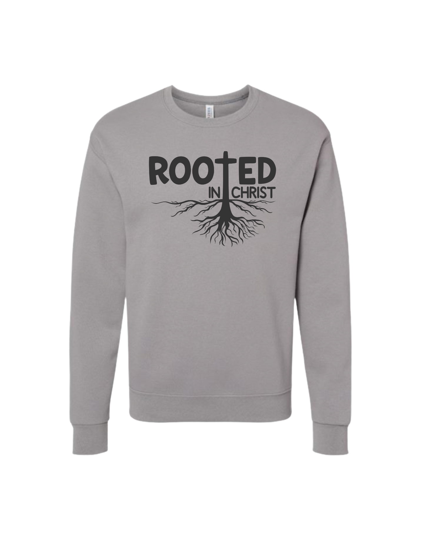 Rooted in Christ
