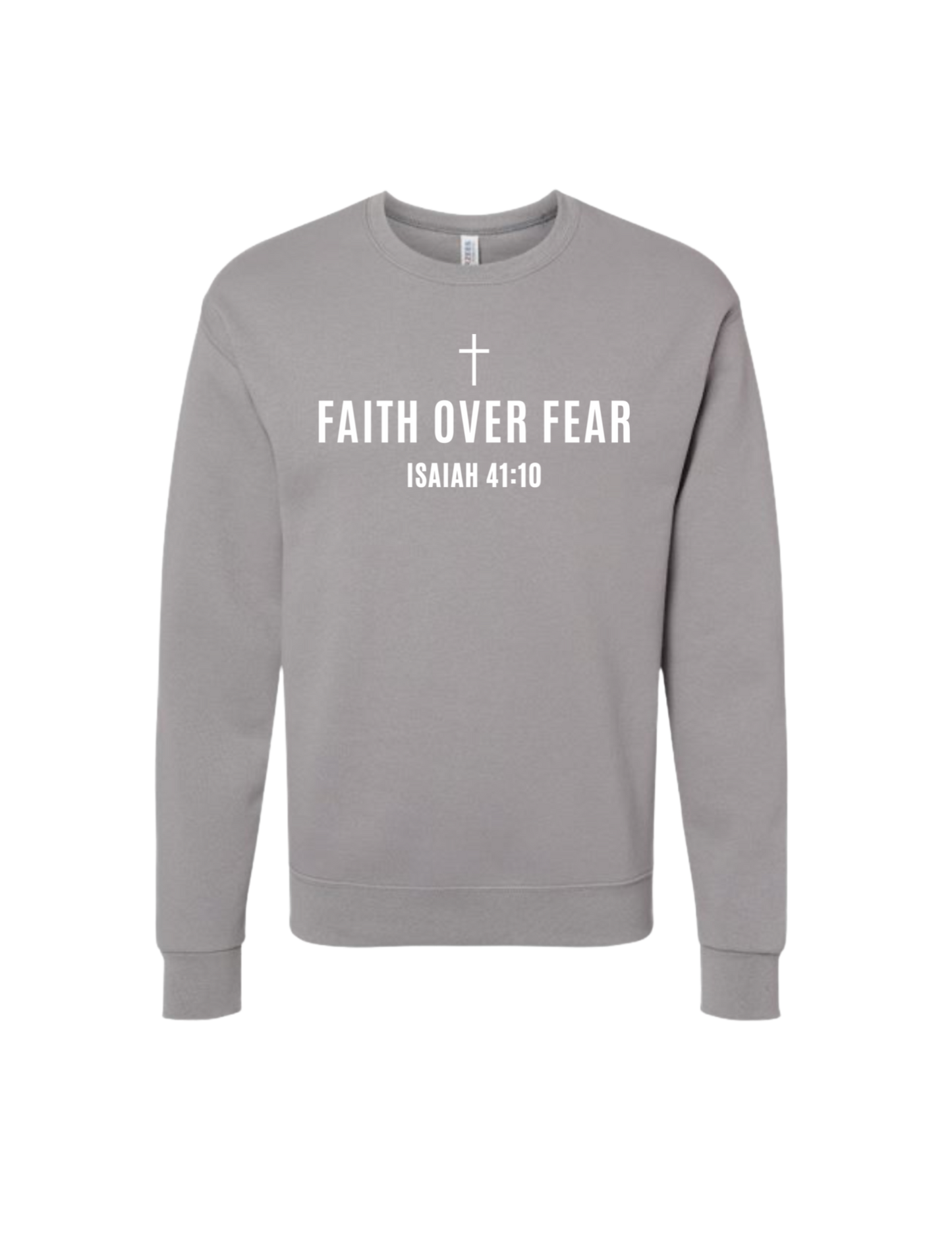 Faith Over Fear