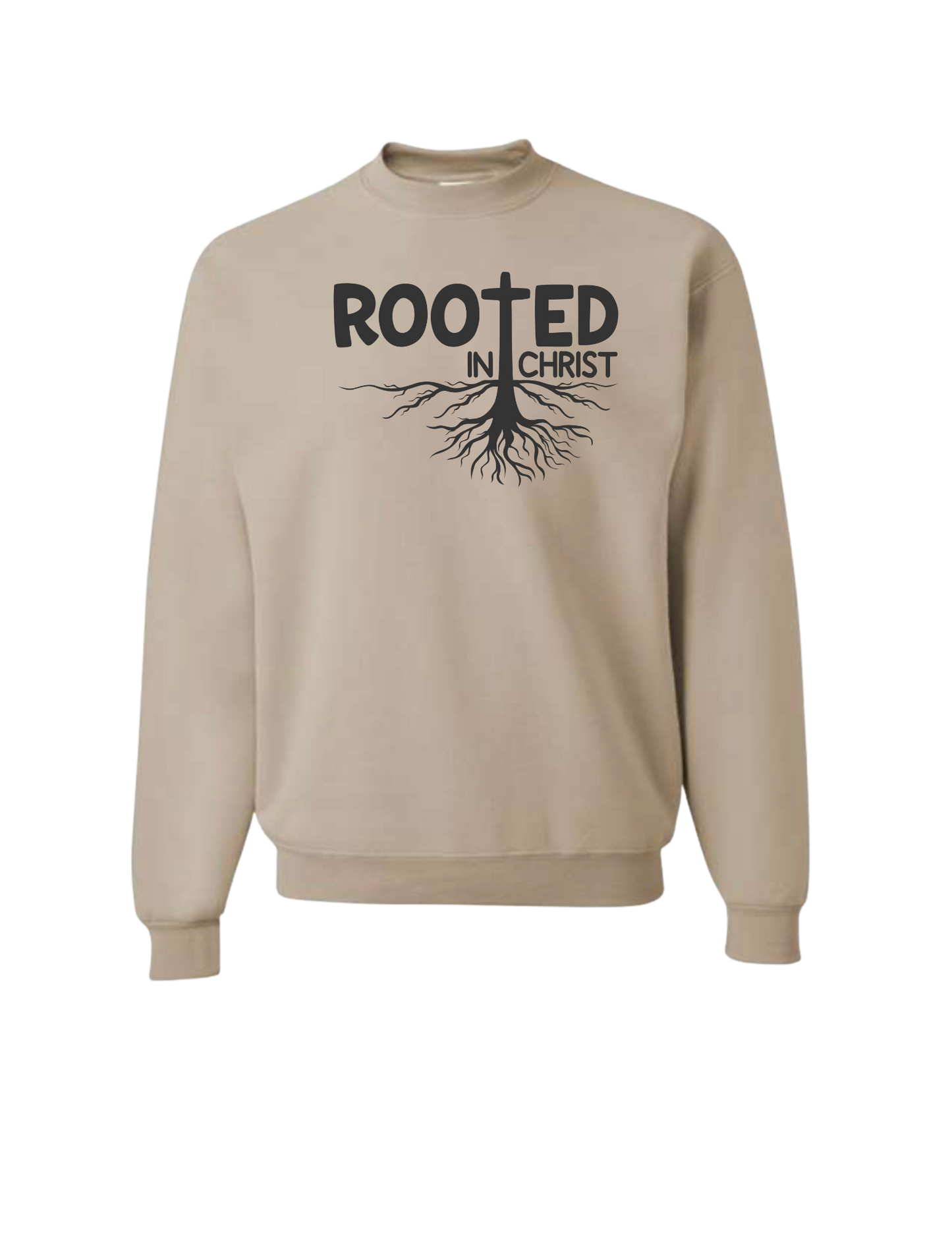 Rooted in Christ
