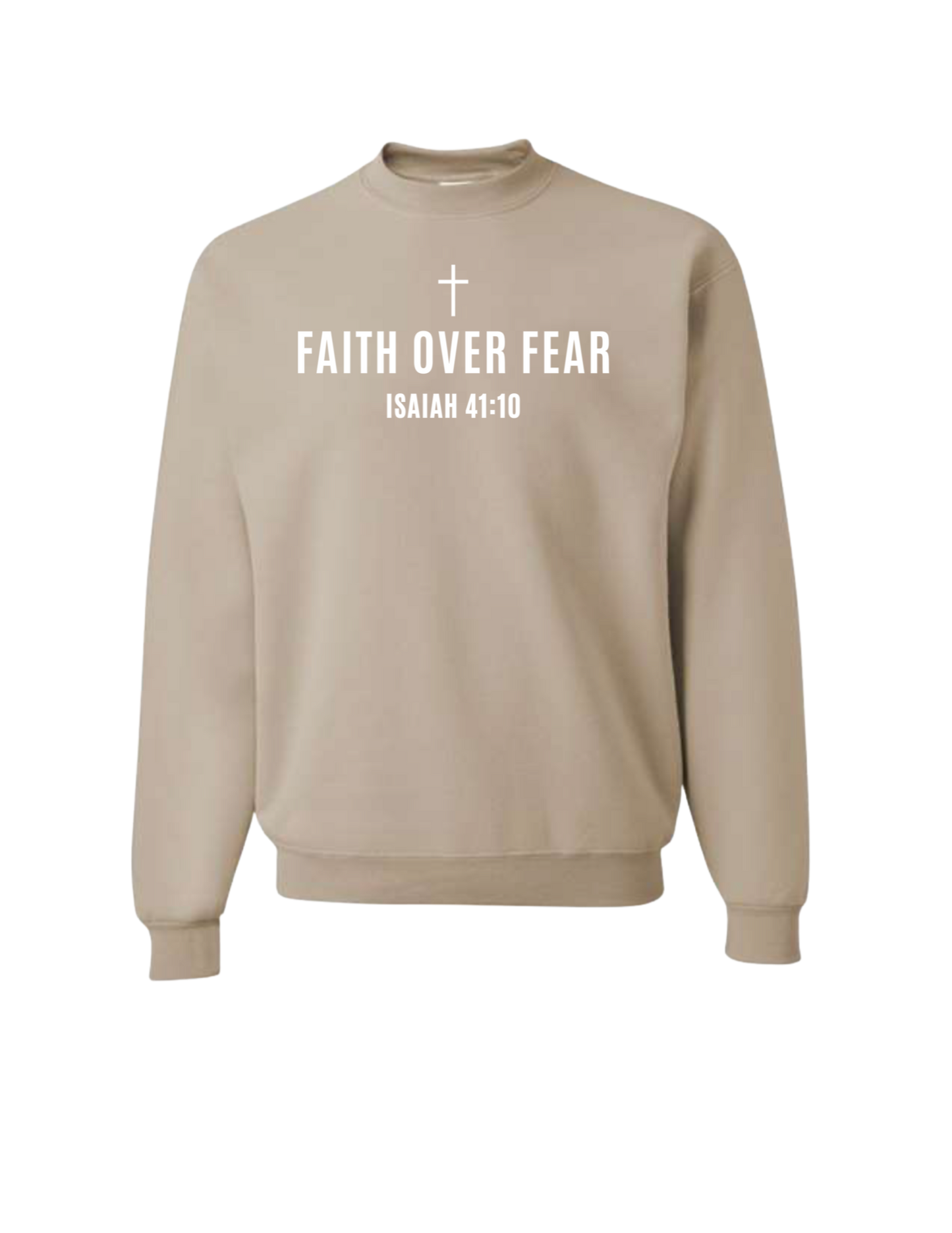 Faith Over Fear