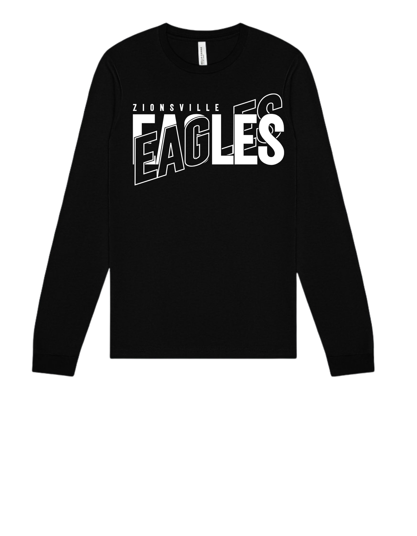 Adult Tee "The Eagle Effect"
