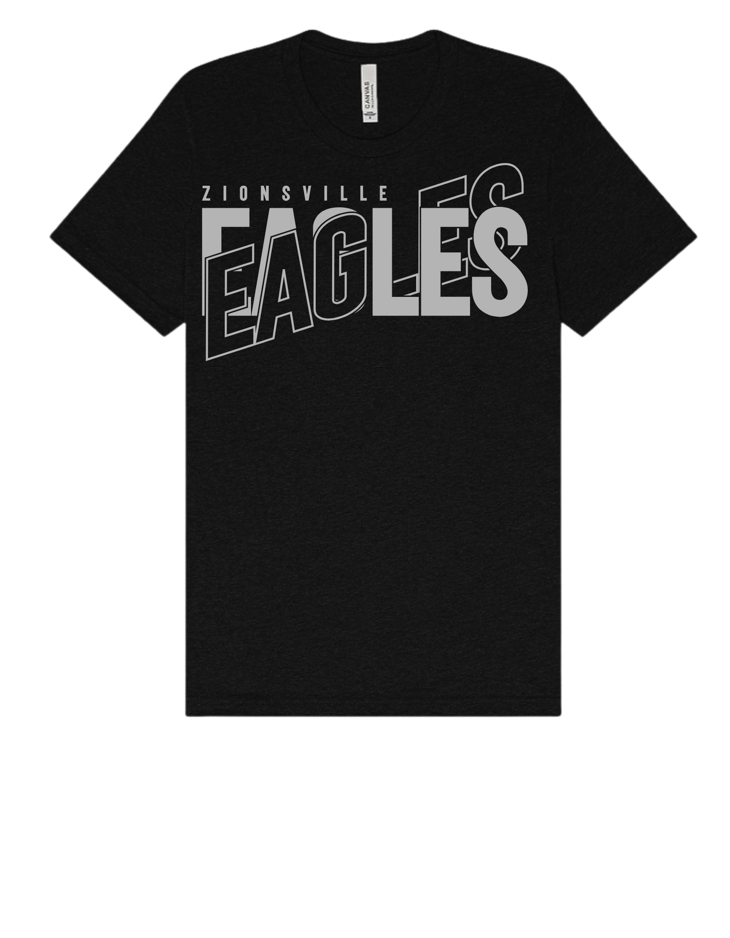 Adult Tee "The Eagle Effect"