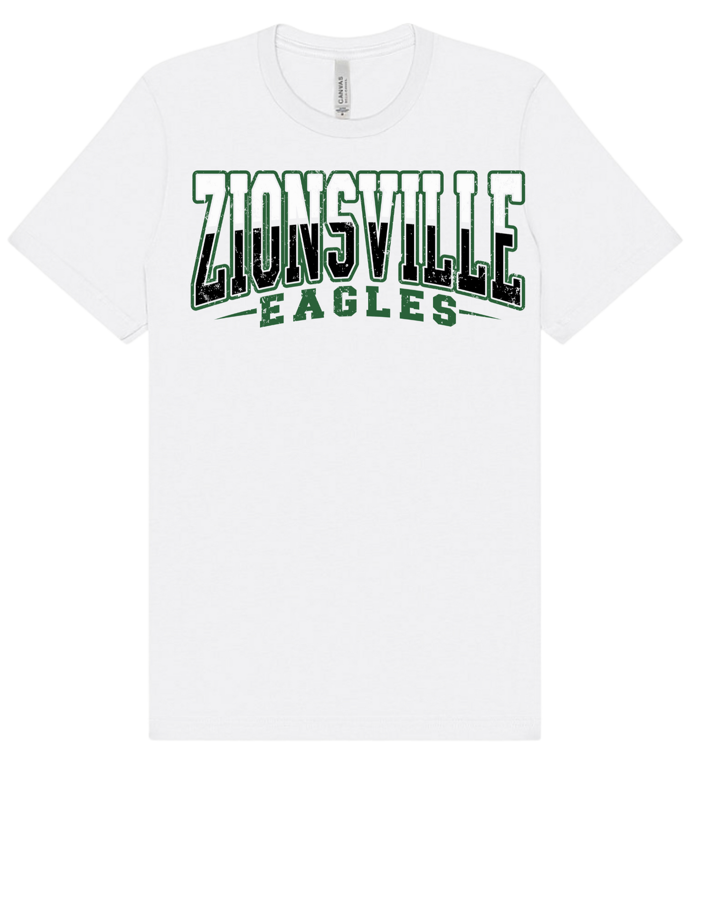 Adult Tee "Game Day Vintage"