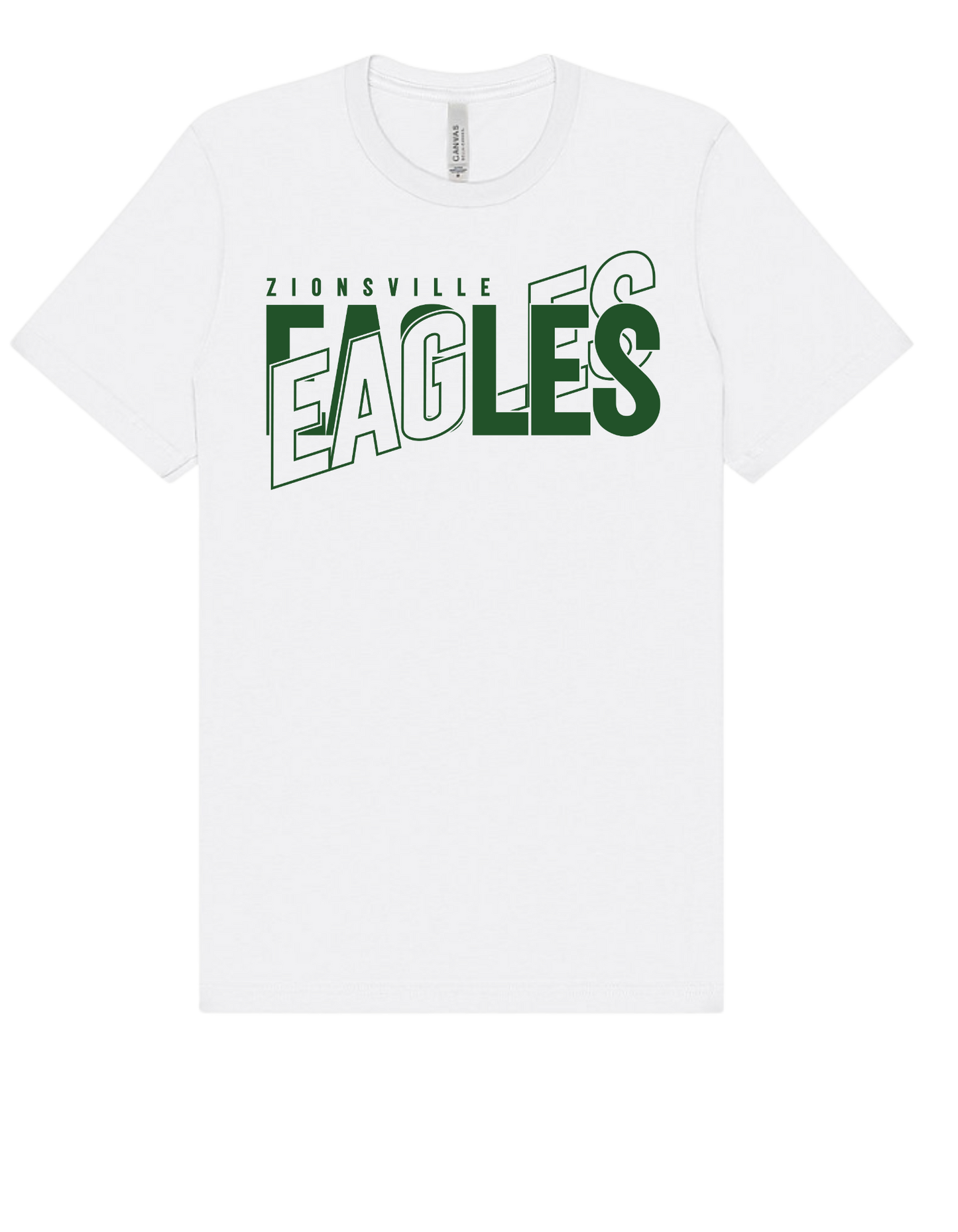 Adult Tee "The Eagle Effect"