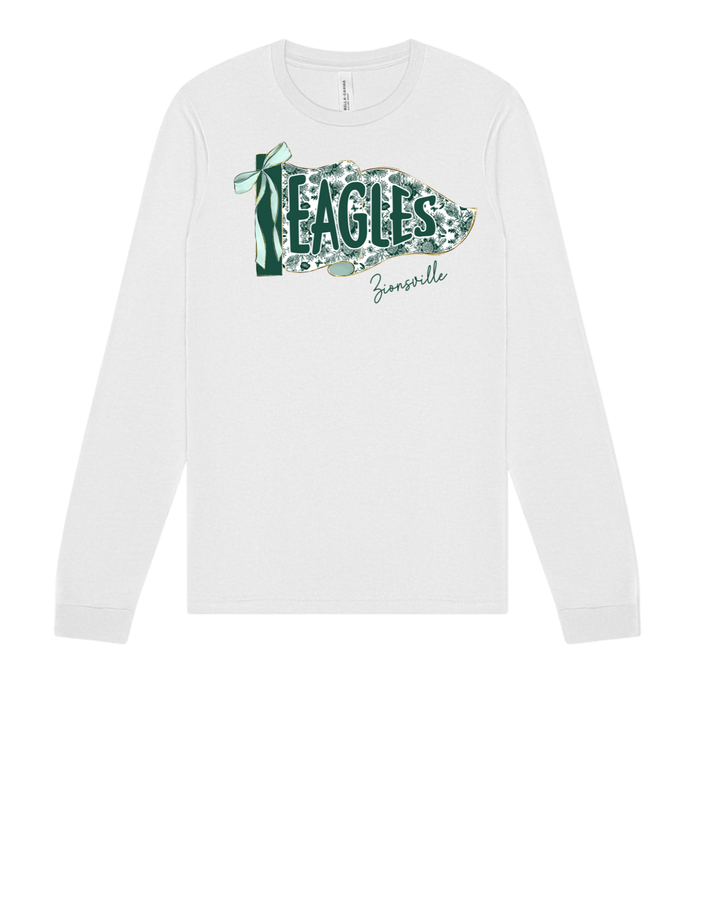 Adult Tee- "Boho Game Day"