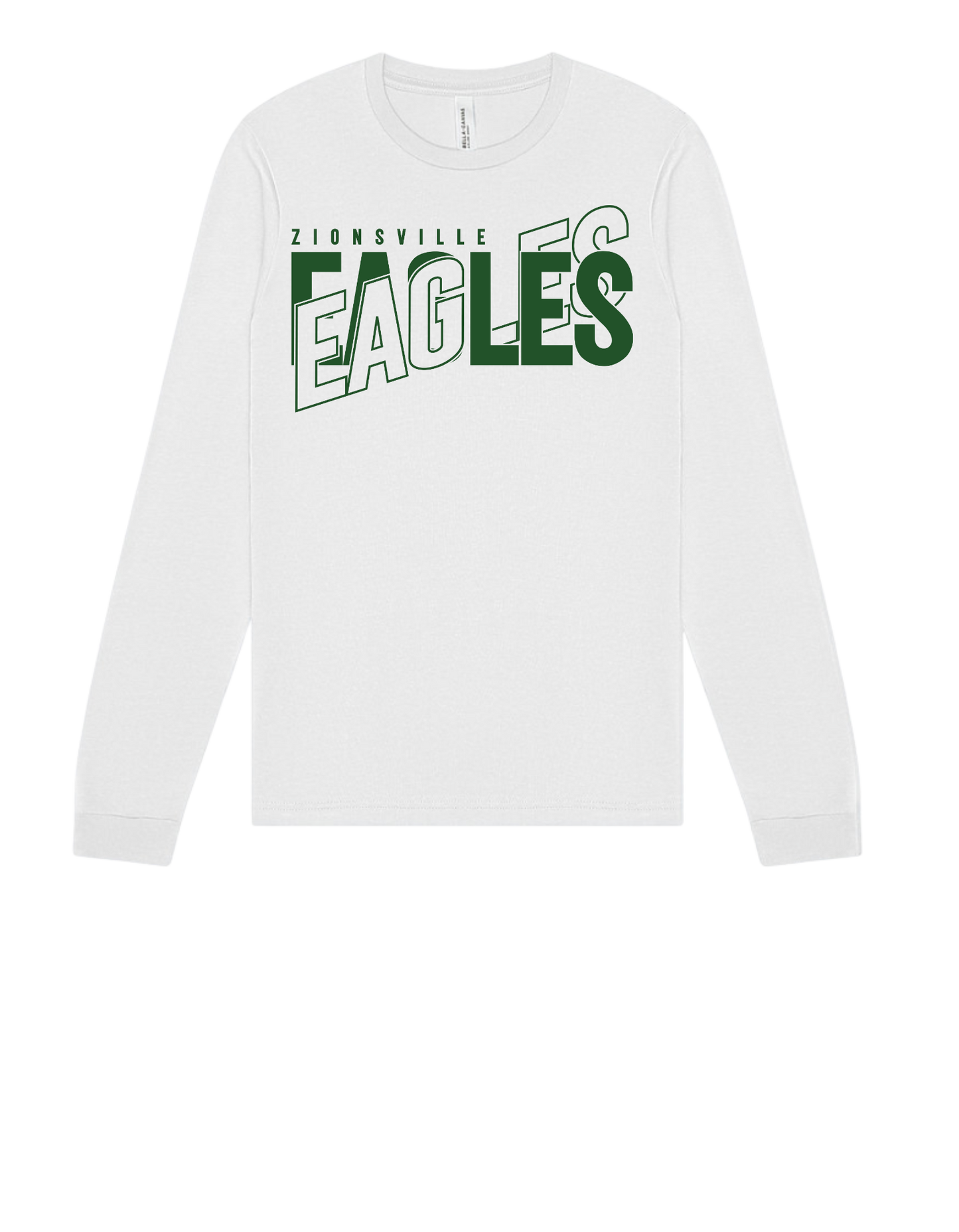 Adult Tee "The Eagle Effect"