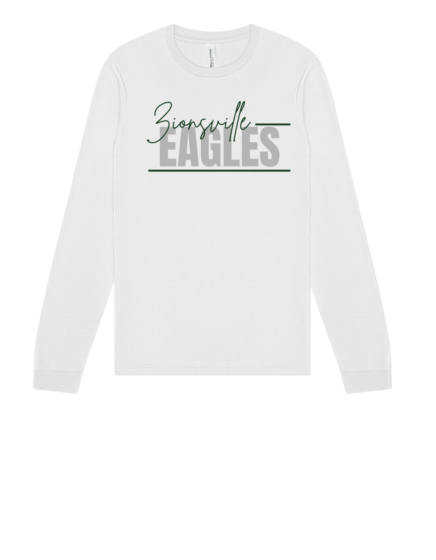 Adult Tee "Classic Zionsville"