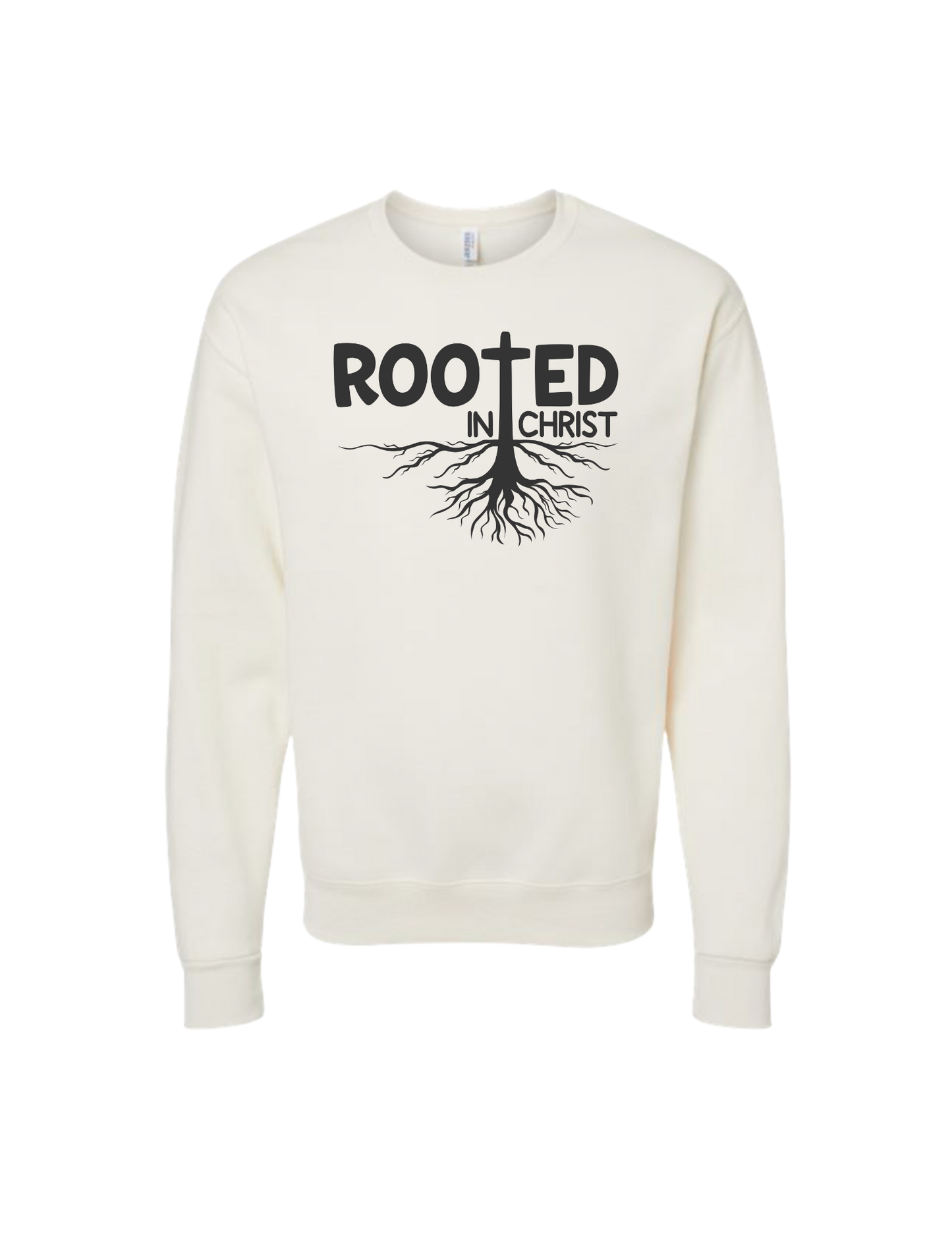 Rooted in Christ