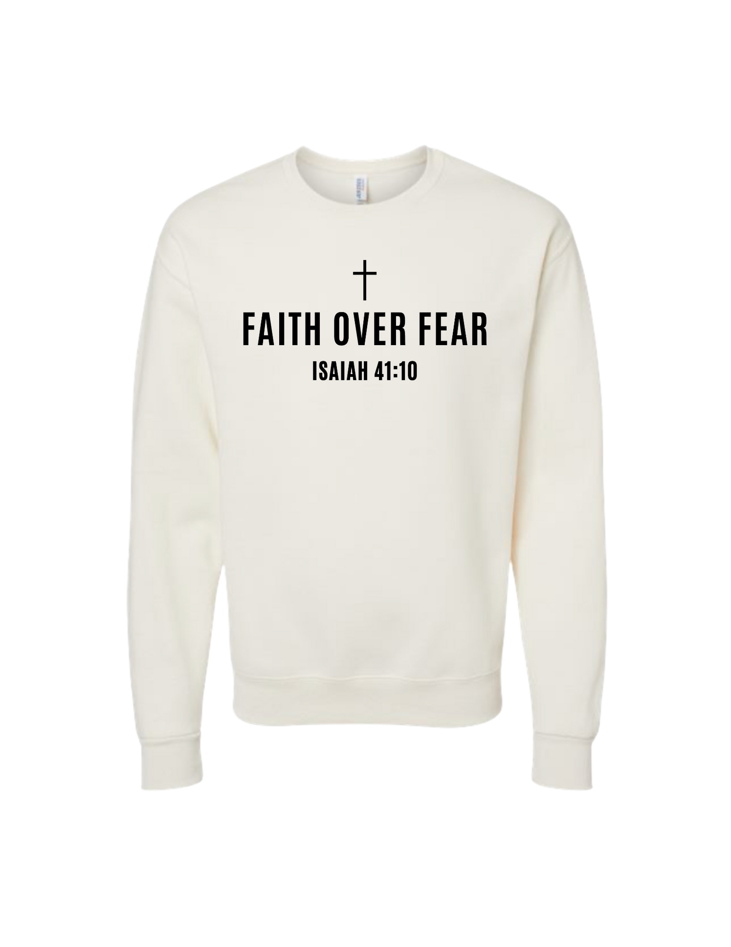 Faith Over Fear