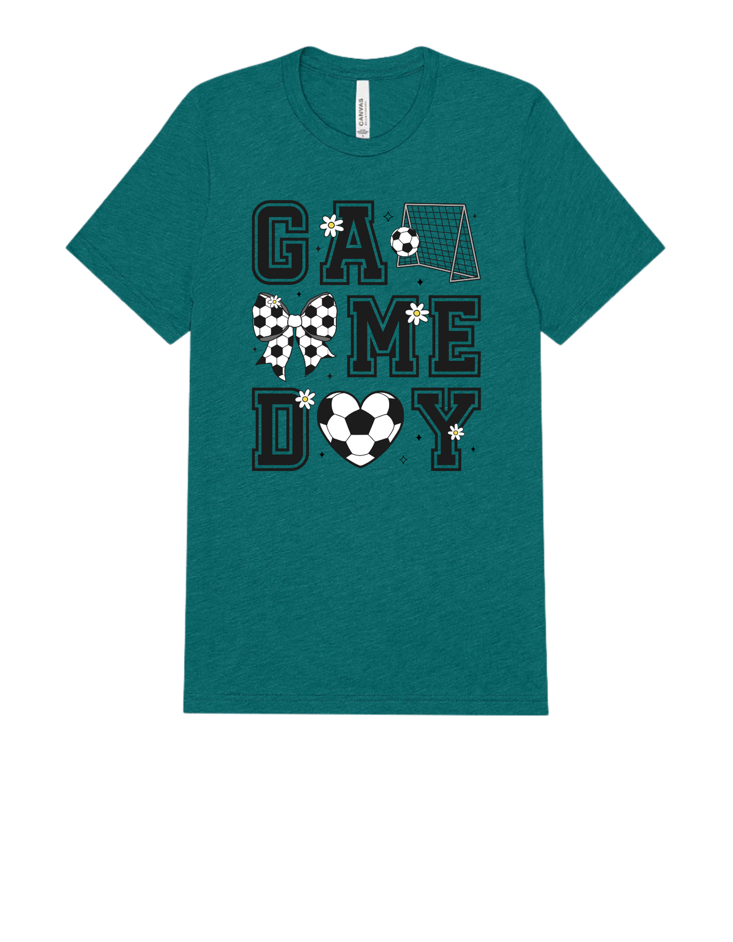 Soccer Game Day