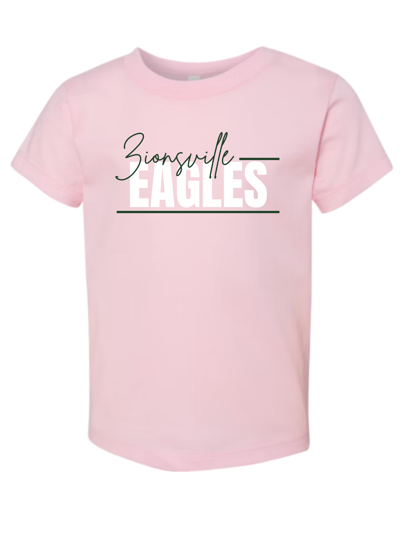 Youth Tee "Classic Zionsville"