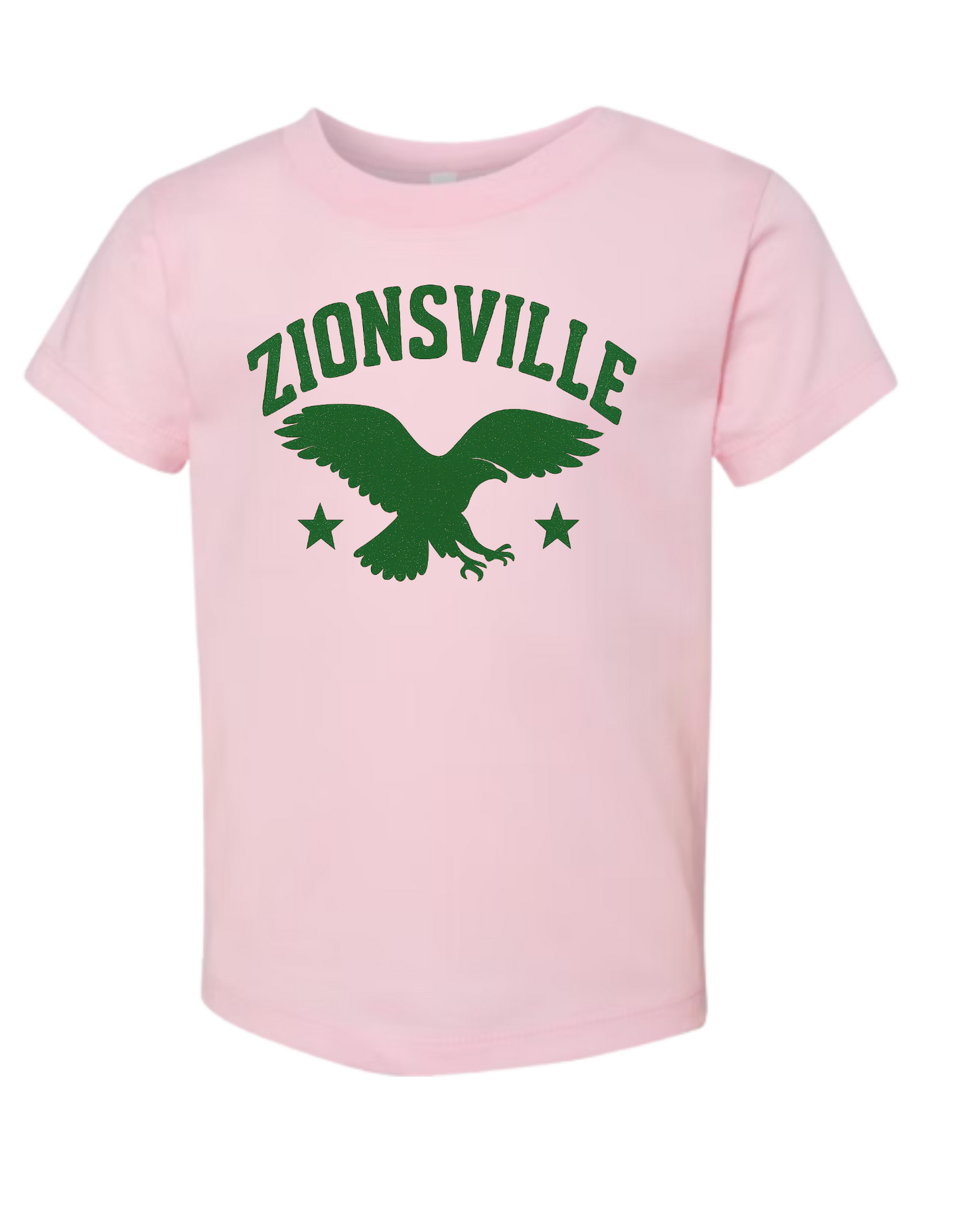 Youth Tee "Zionsville Soaring Eagles"