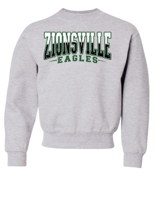 Youth Sweatshirt "Game Day Vintage"