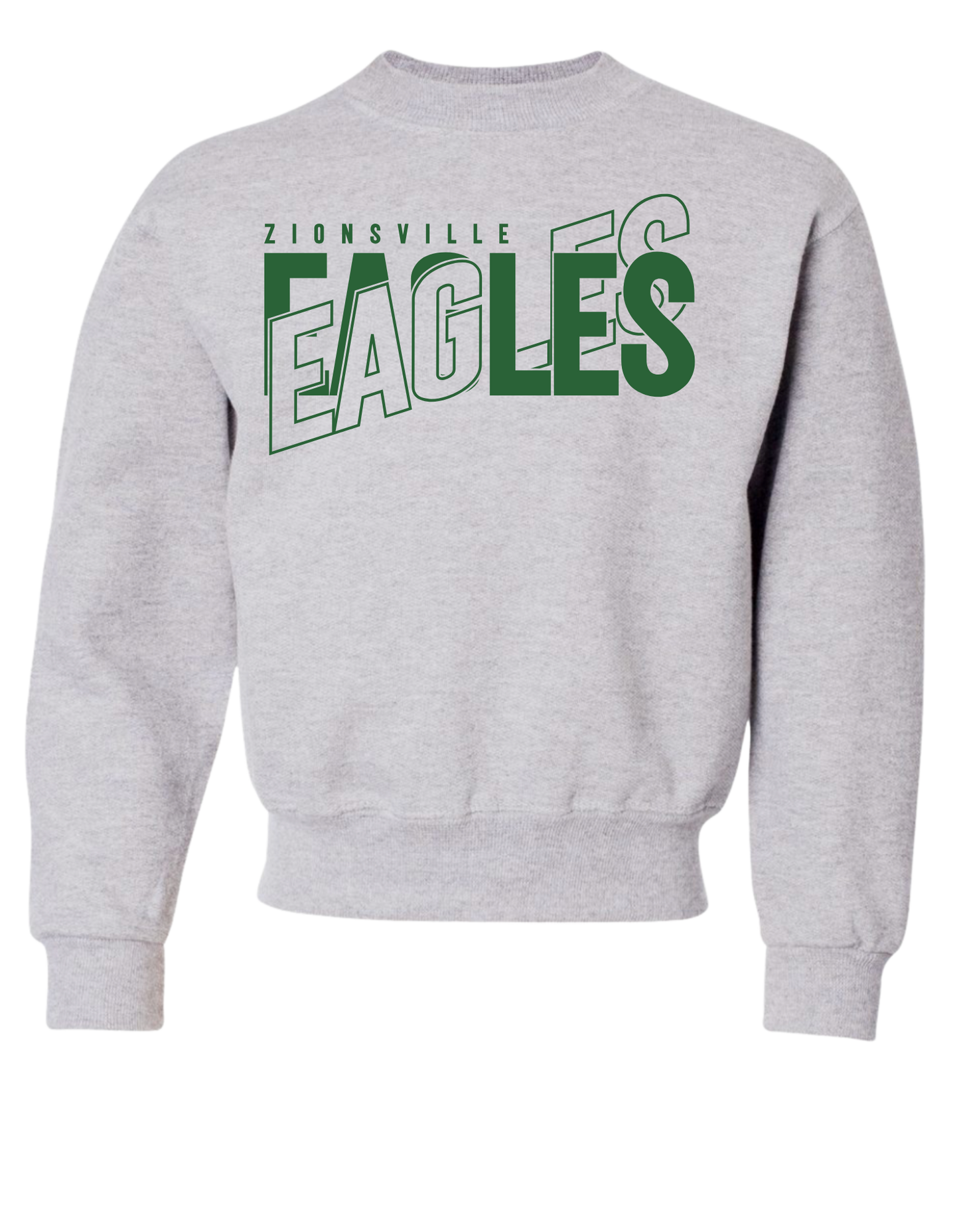 Youth Sweatshirt "The Eagle Effect"
