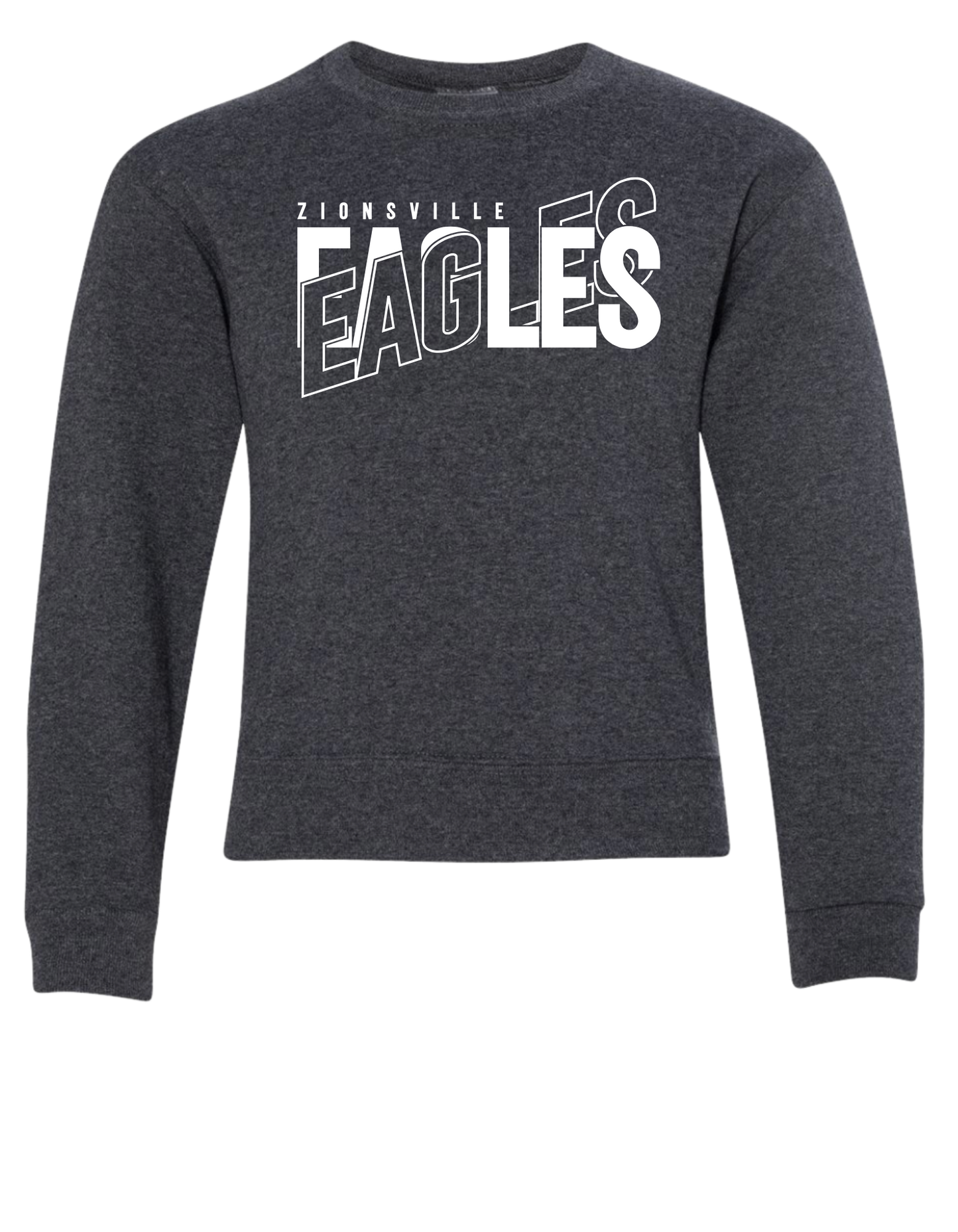 Youth Sweatshirt "The Eagle Effect"