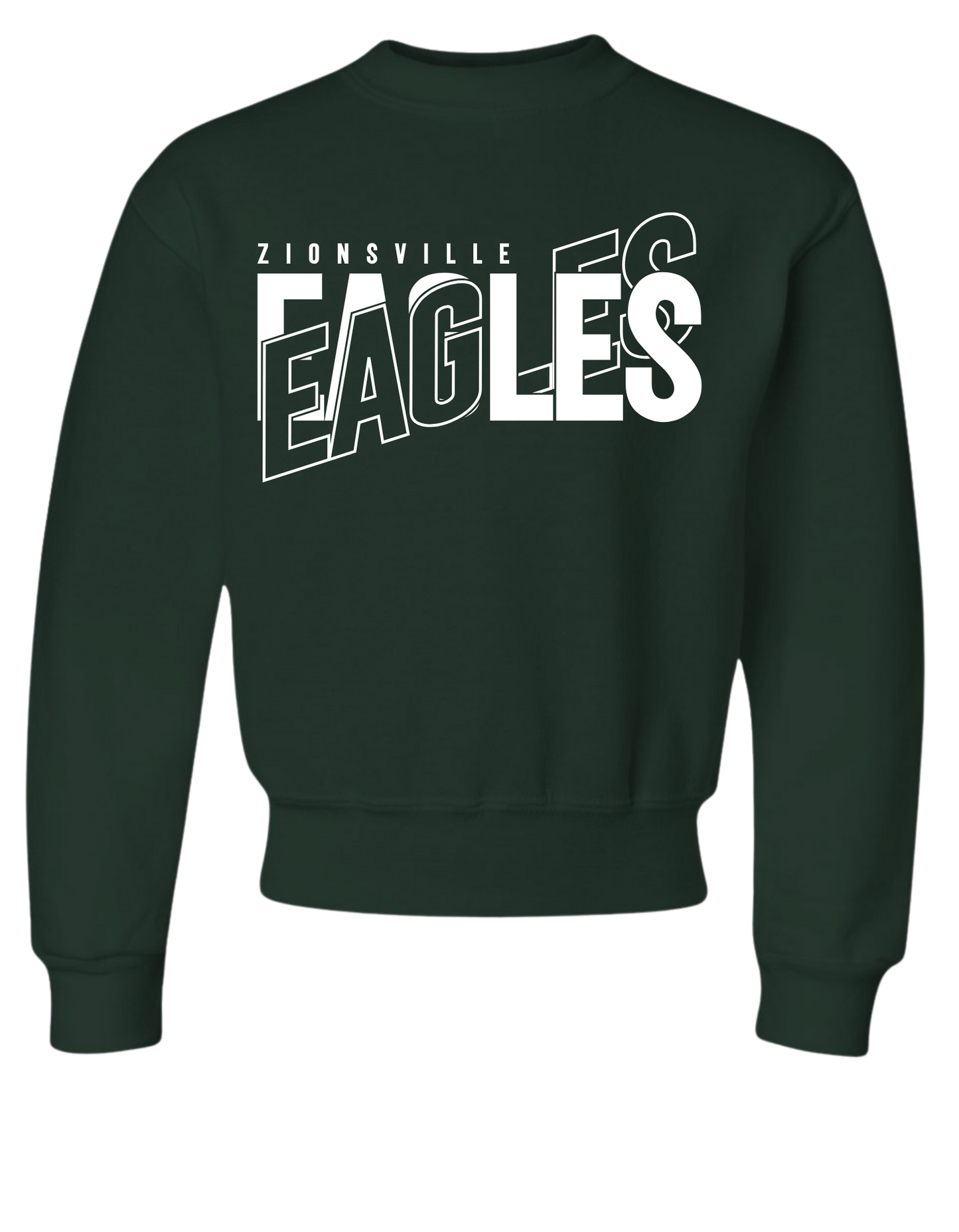 Youth Sweatshirt "The Eagle Effect"