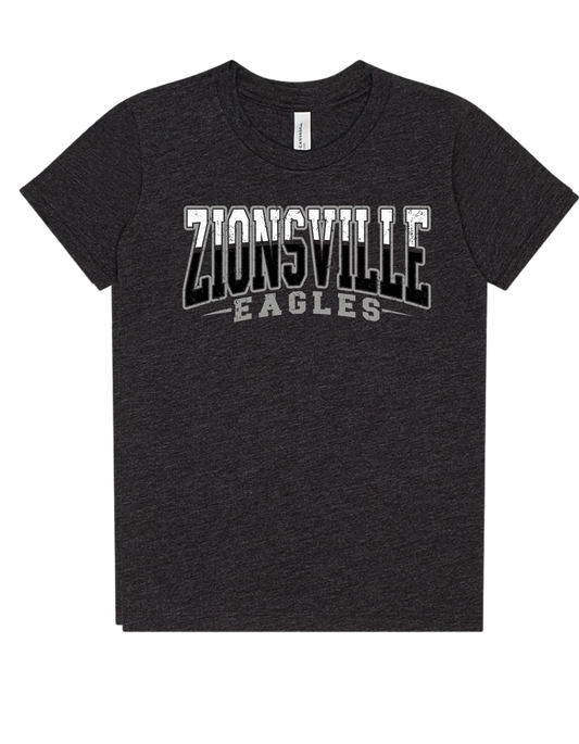 Youth Tee "Game Day Vintage"