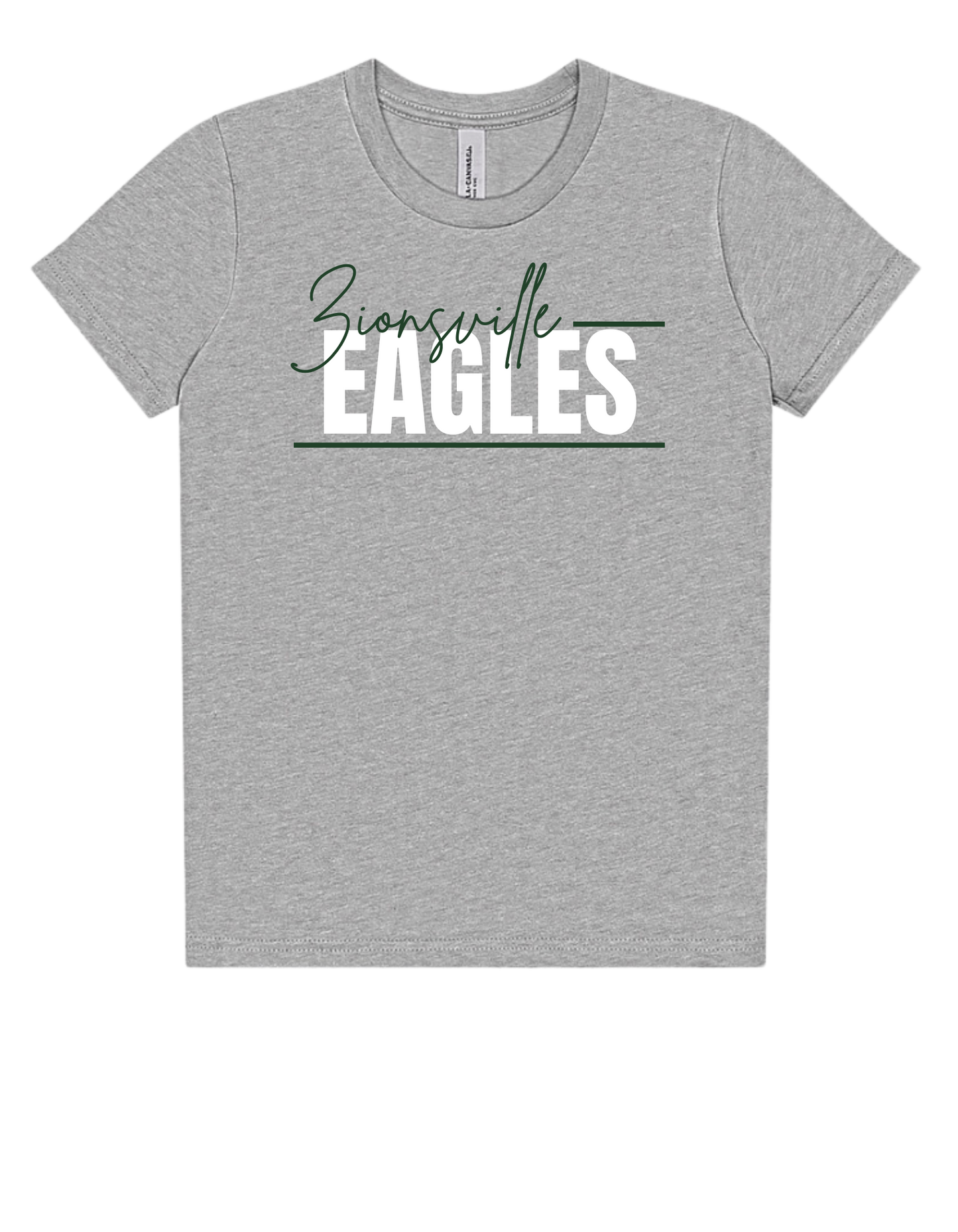 Youth Tee "Classic Zionsville"