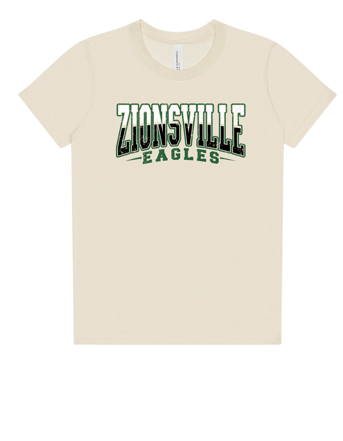 Youth Tee "Game Day Vintage"