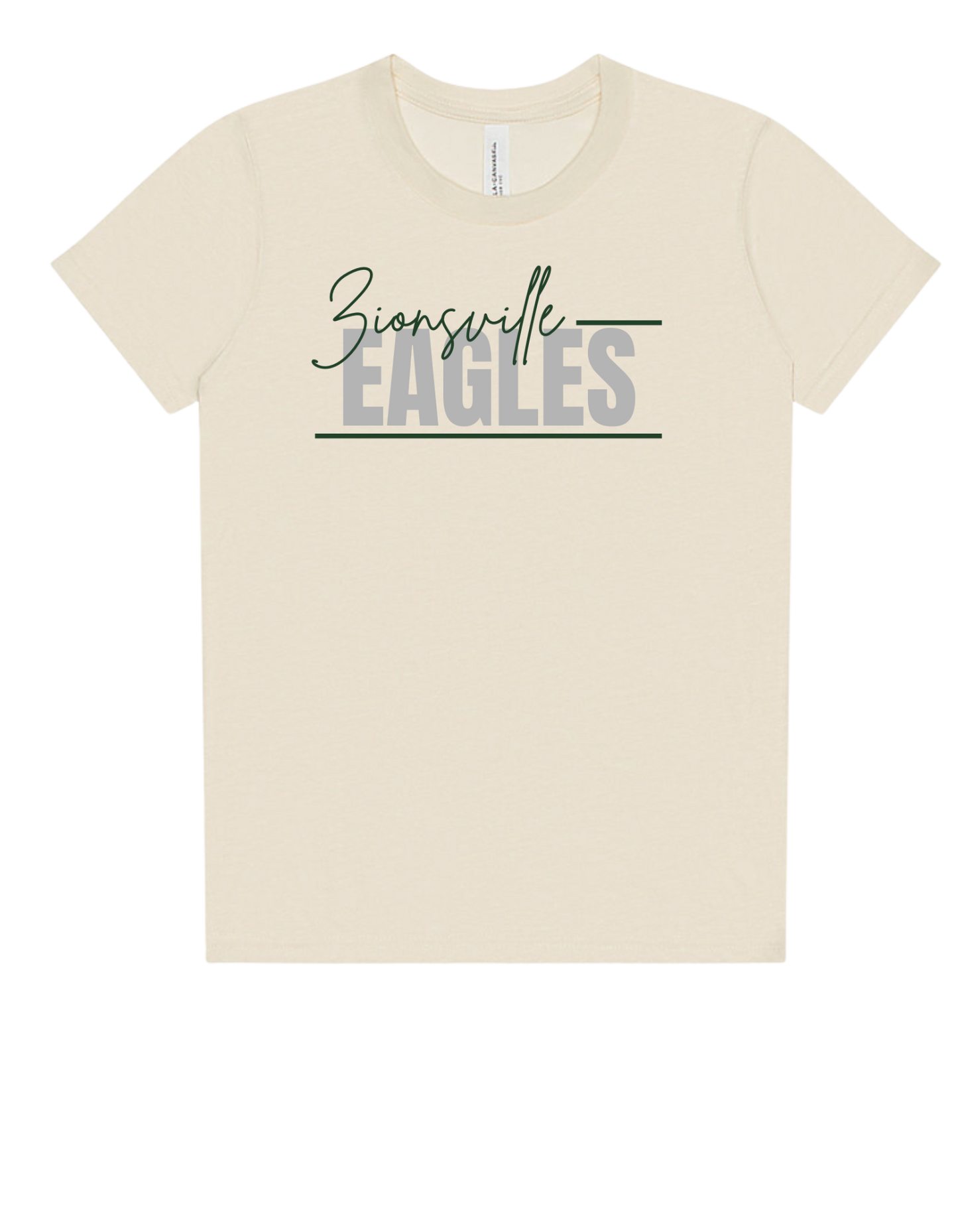 Youth Tee "Classic Zionsville"