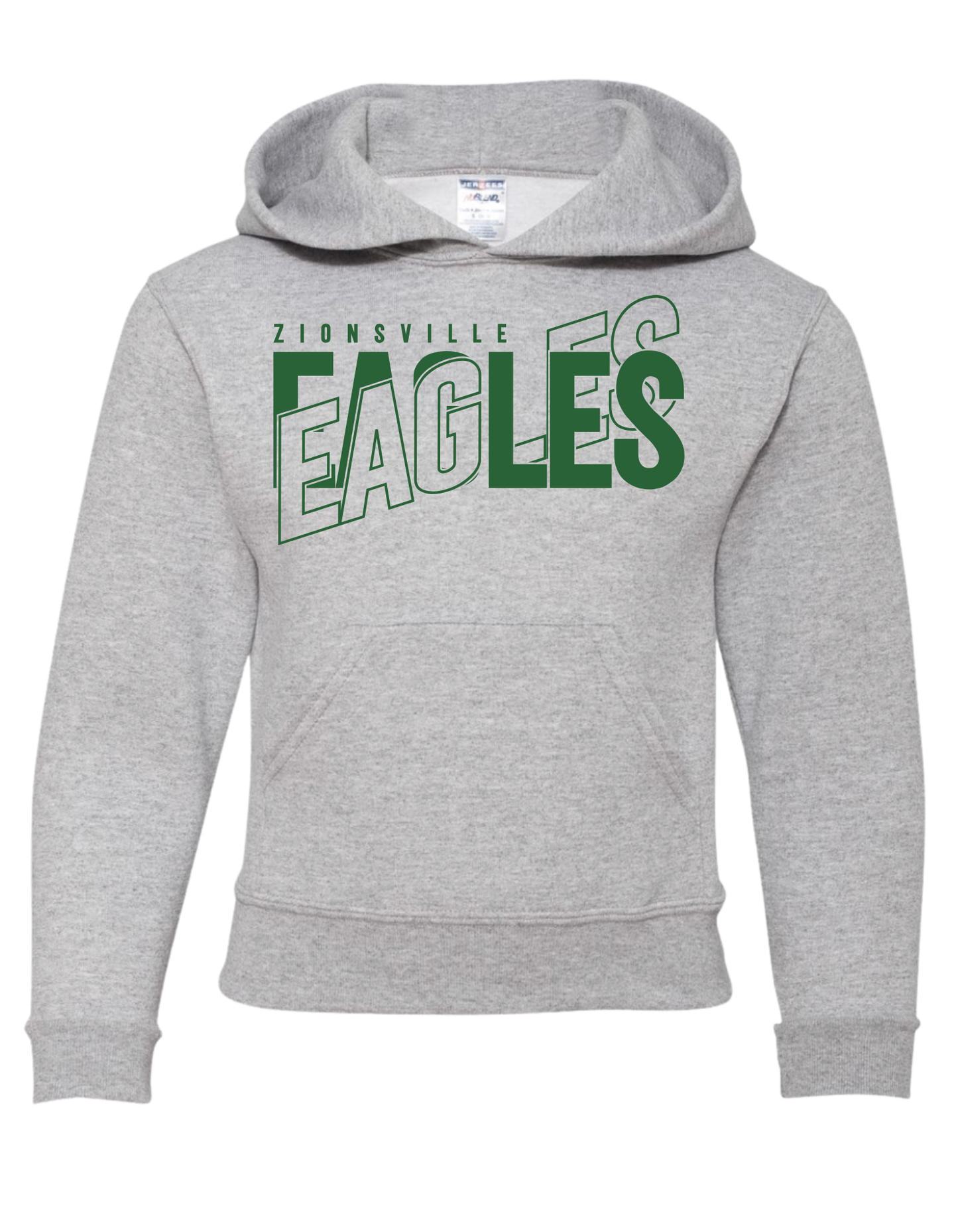 Youth Sweatshirt "The Eagle Effect"