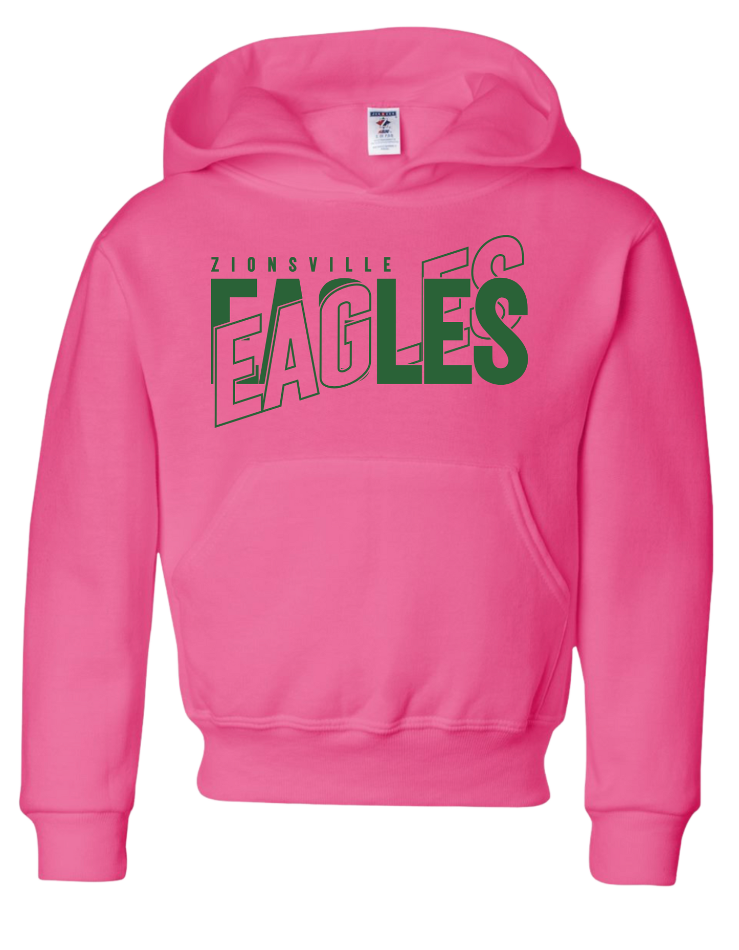 Youth Sweatshirt "The Eagle Effect"