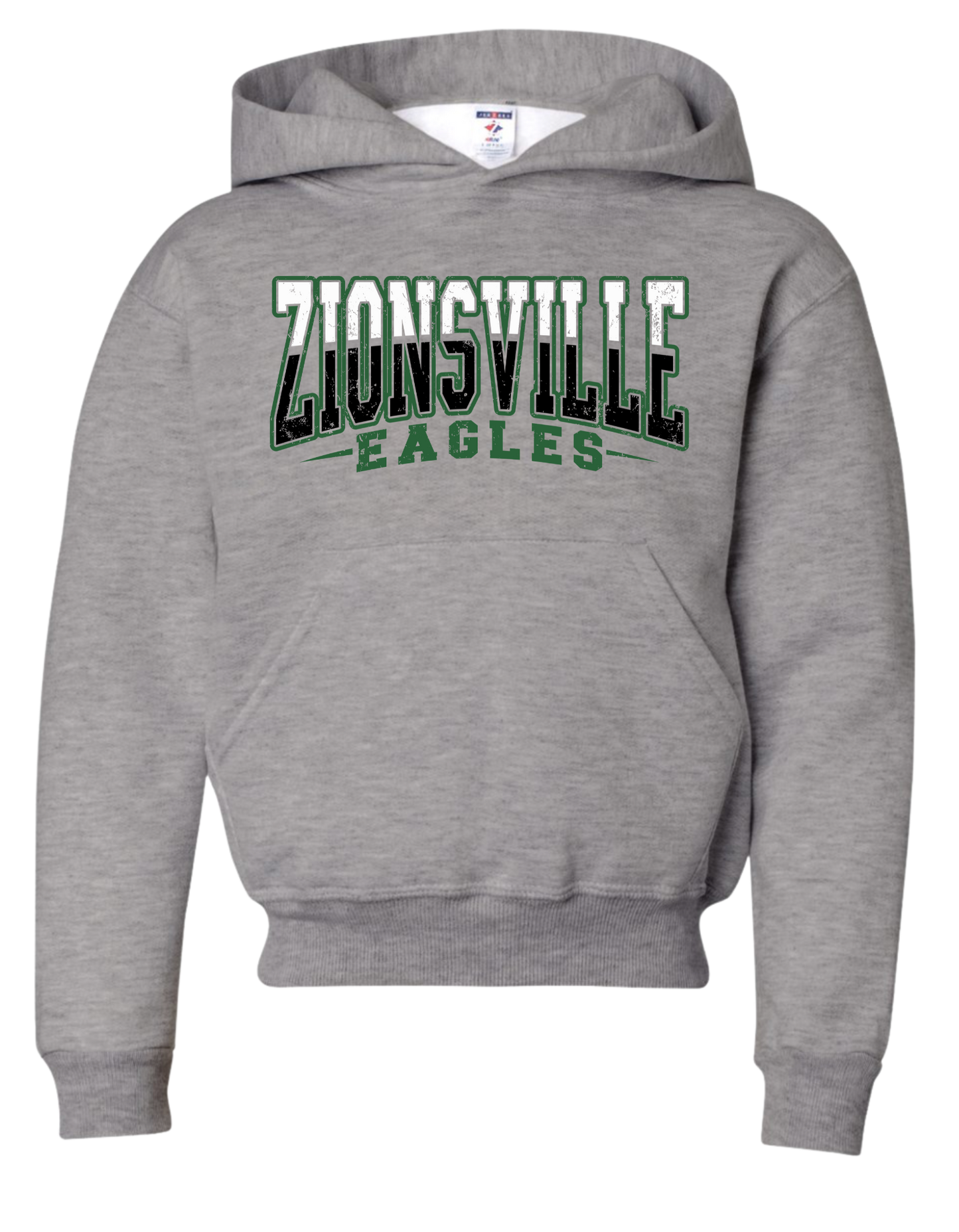 Youth Sweatshirt "Game Day Vintage"