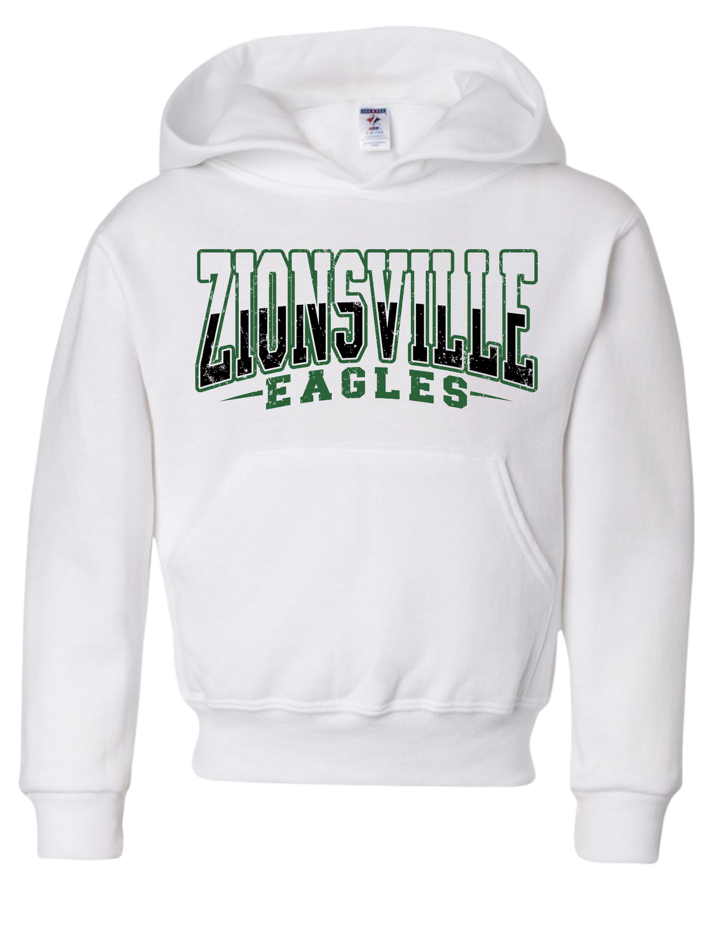 Youth Sweatshirt "Game Day Vintage"