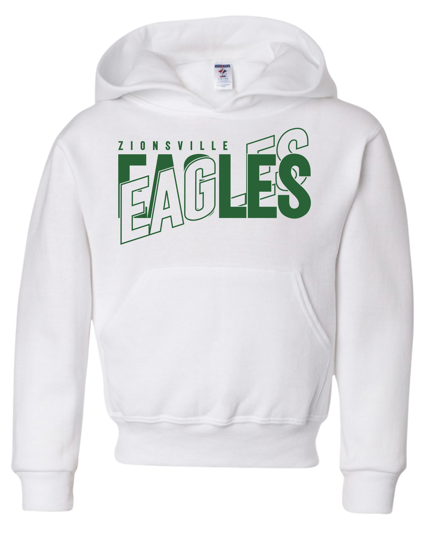 Youth Sweatshirt "The Eagle Effect"